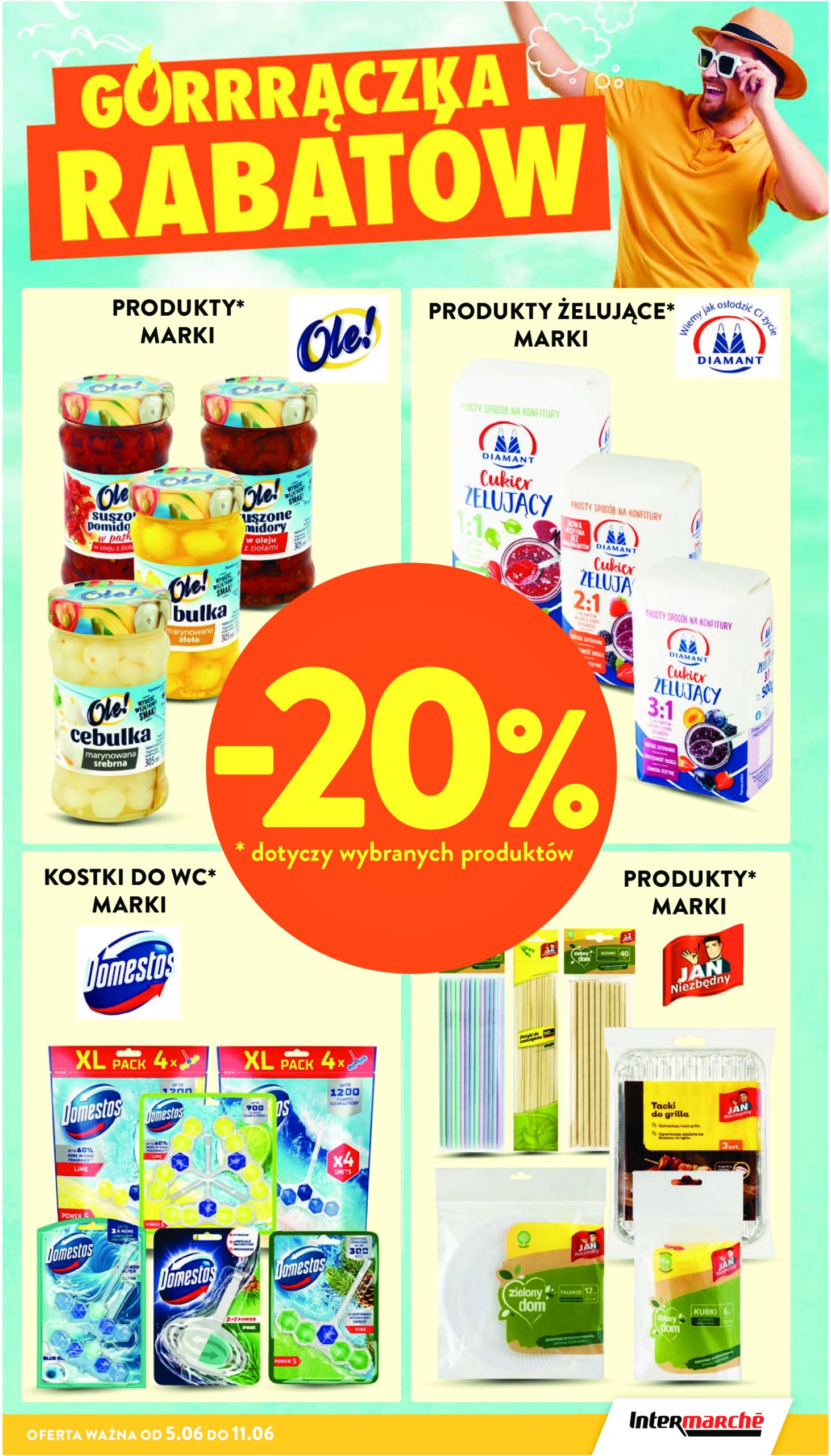intermarche - Intermarché gazetka ważna od 05.06. - 11.06. - page: 7 intermarche - Intermarché gazetka ważna od 05.06. - 11.06. - page: 7