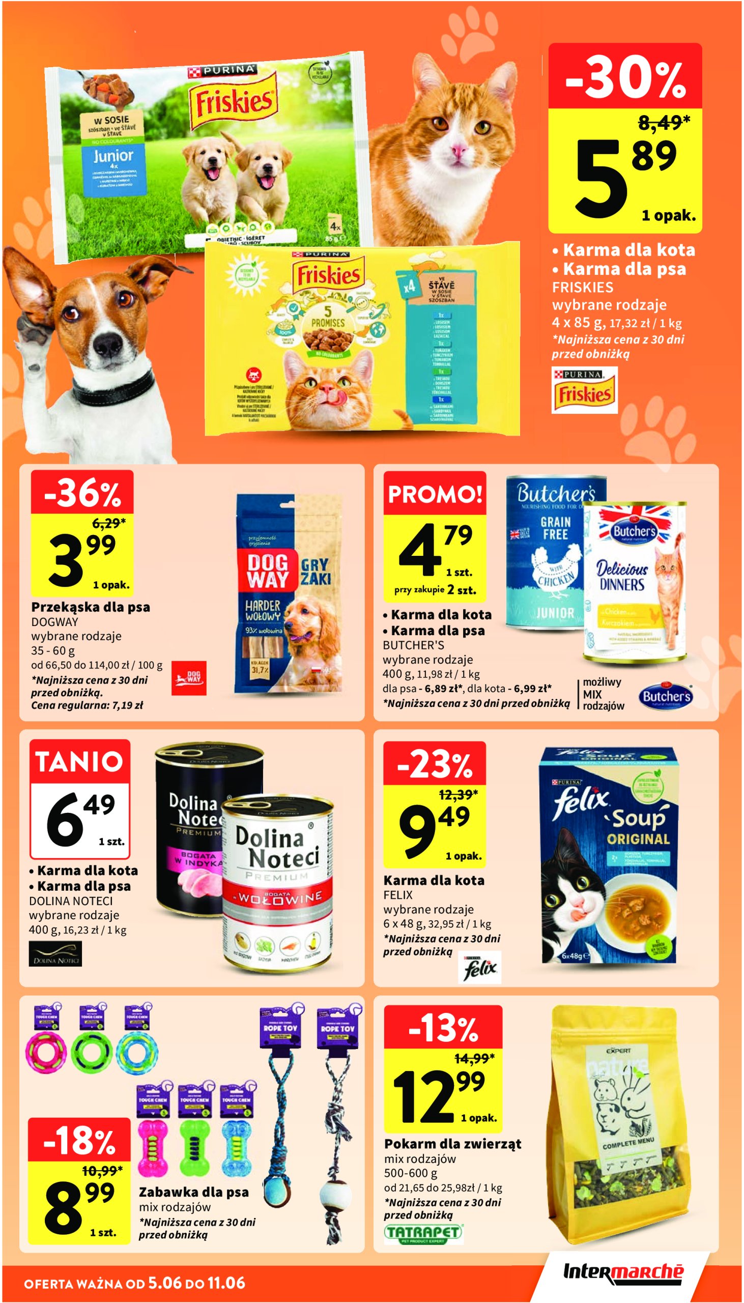 intermarche - Intermarché gazetka ważna od 05.06. - 11.06. - page: 37 intermarche - Intermarché gazetka ważna od 05.06. - 11.06. - page: 37