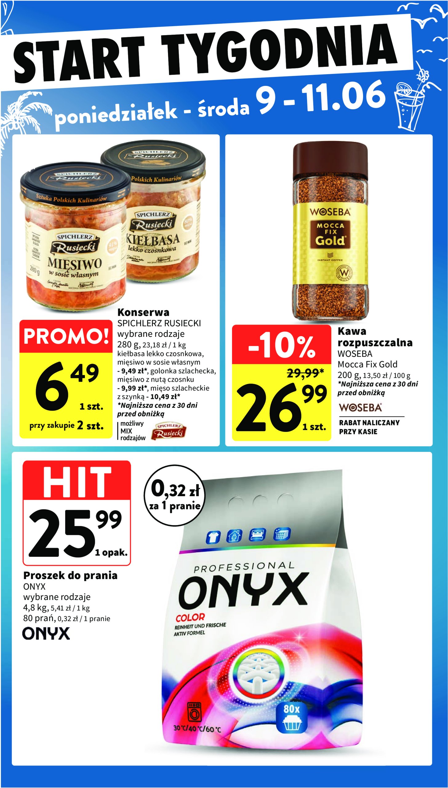 intermarche - Intermarché gazetka ważna od 05.06. - 11.06. - page: 47 intermarche - Intermarché gazetka ważna od 05.06. - 11.06. - page: 47