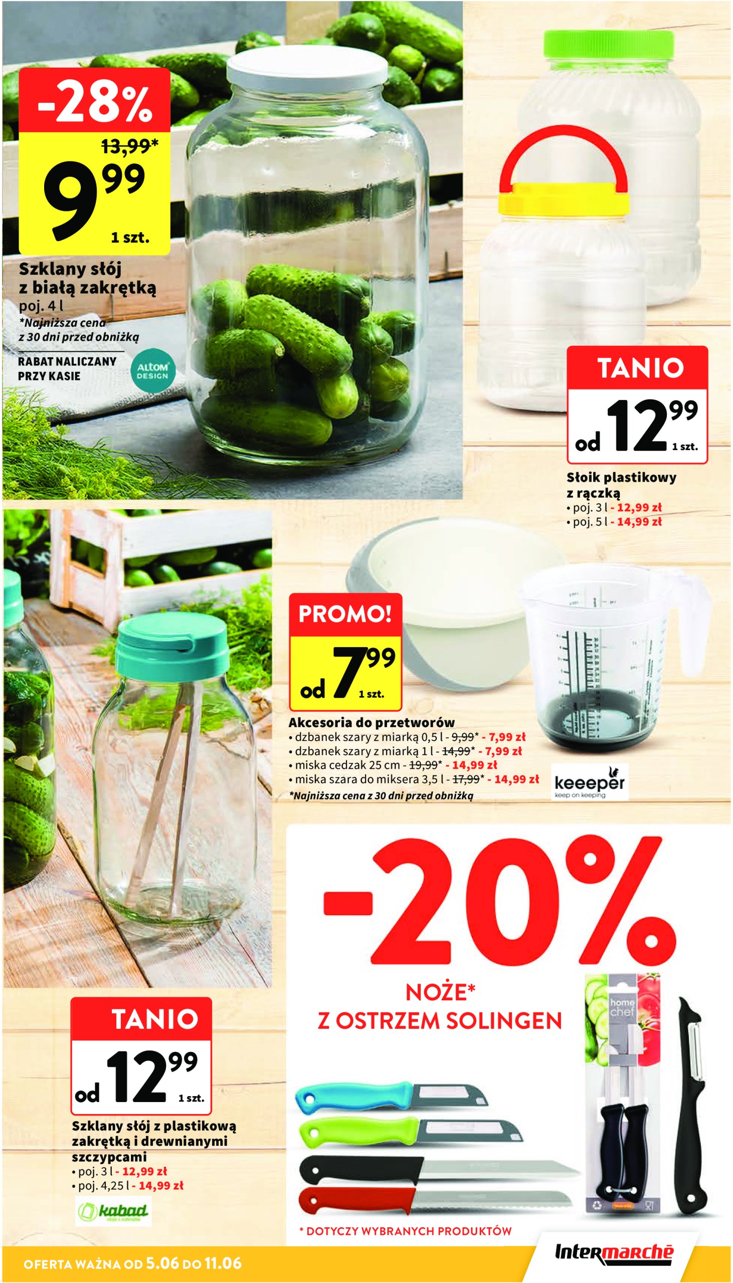 intermarche - Intermarché gazetka ważna od 05.06. - 11.06. - page: 45 intermarche - Intermarché gazetka ważna od 05.06. - 11.06. - page: 45