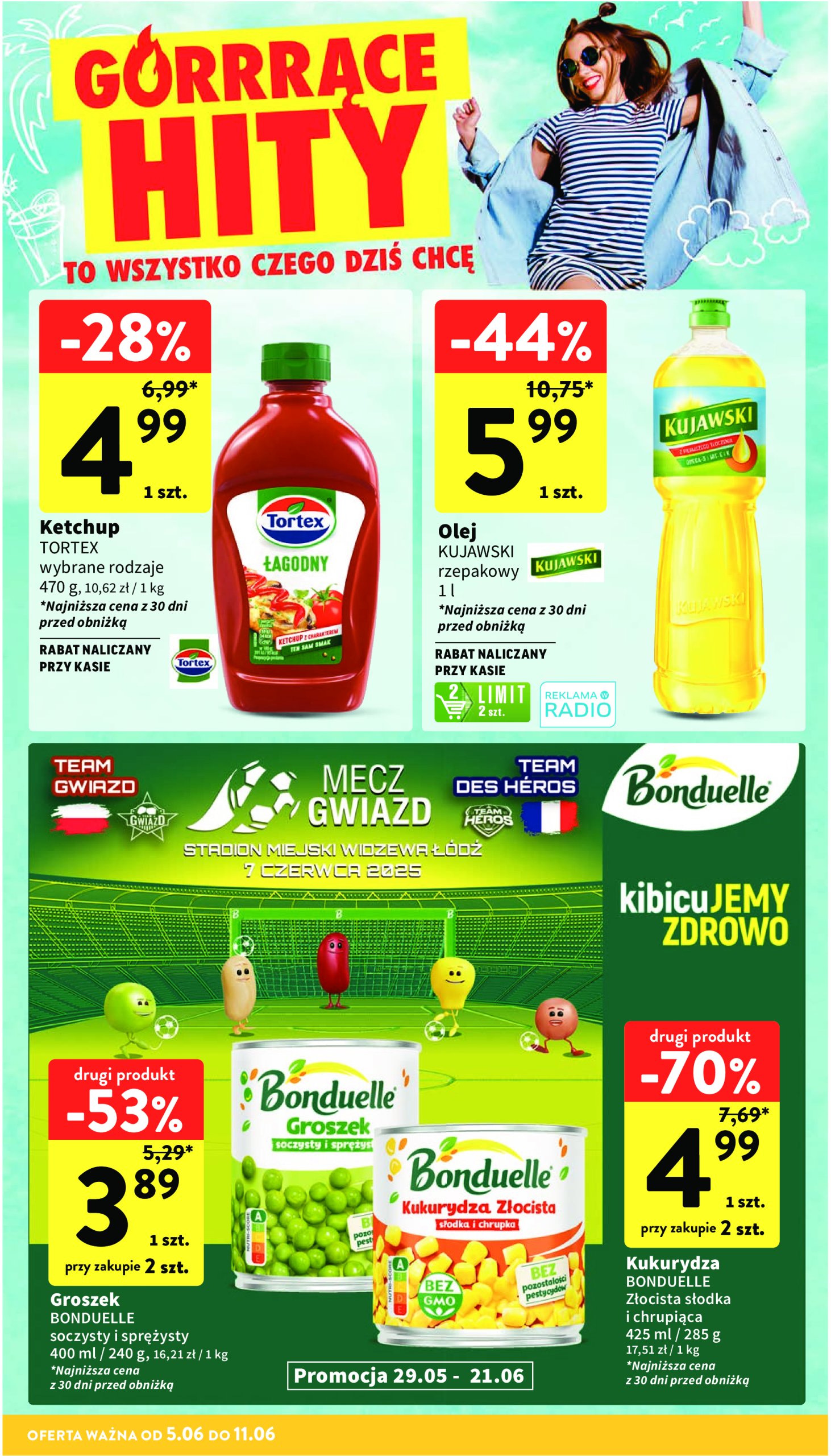 intermarche - Intermarché gazetka ważna od 05.06. - 11.06. - page: 6 intermarche - Intermarché gazetka ważna od 05.06. - 11.06. - page: 6