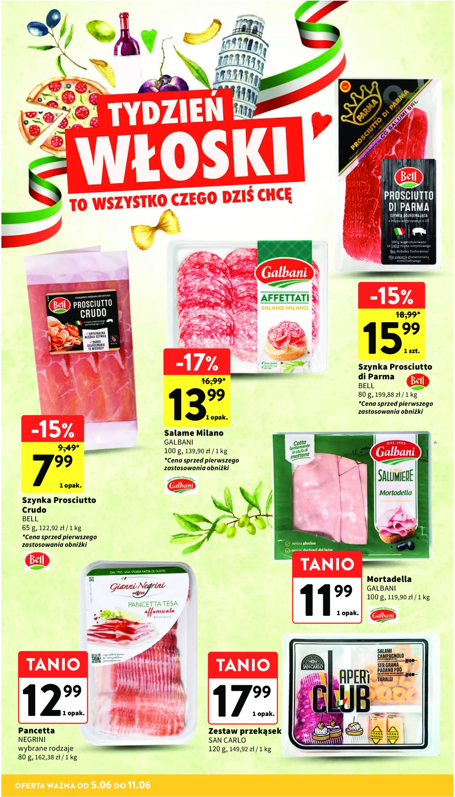 intermarche - Intermarché gazetka ważna od 05.06. - 11.06. - page: 10 intermarche - Intermarché gazetka ważna od 05.06. - 11.06. - page: 10