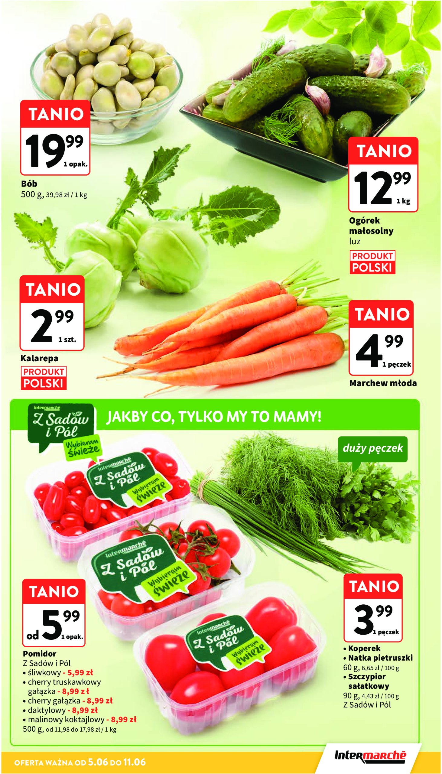 intermarche - Intermarché gazetka ważna od 05.06. - 11.06. - page: 13 intermarche - Intermarché gazetka ważna od 05.06. - 11.06. - page: 13