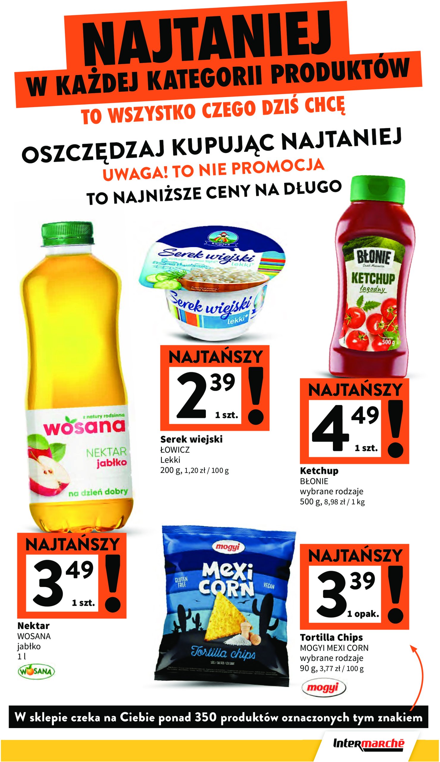 intermarche - Gazetka Intermarché ważna od 12.06. - 16.06. - page: 9 intermarche - Gazetka Intermarché ważna od 12.06. - 16.06. - page: 9