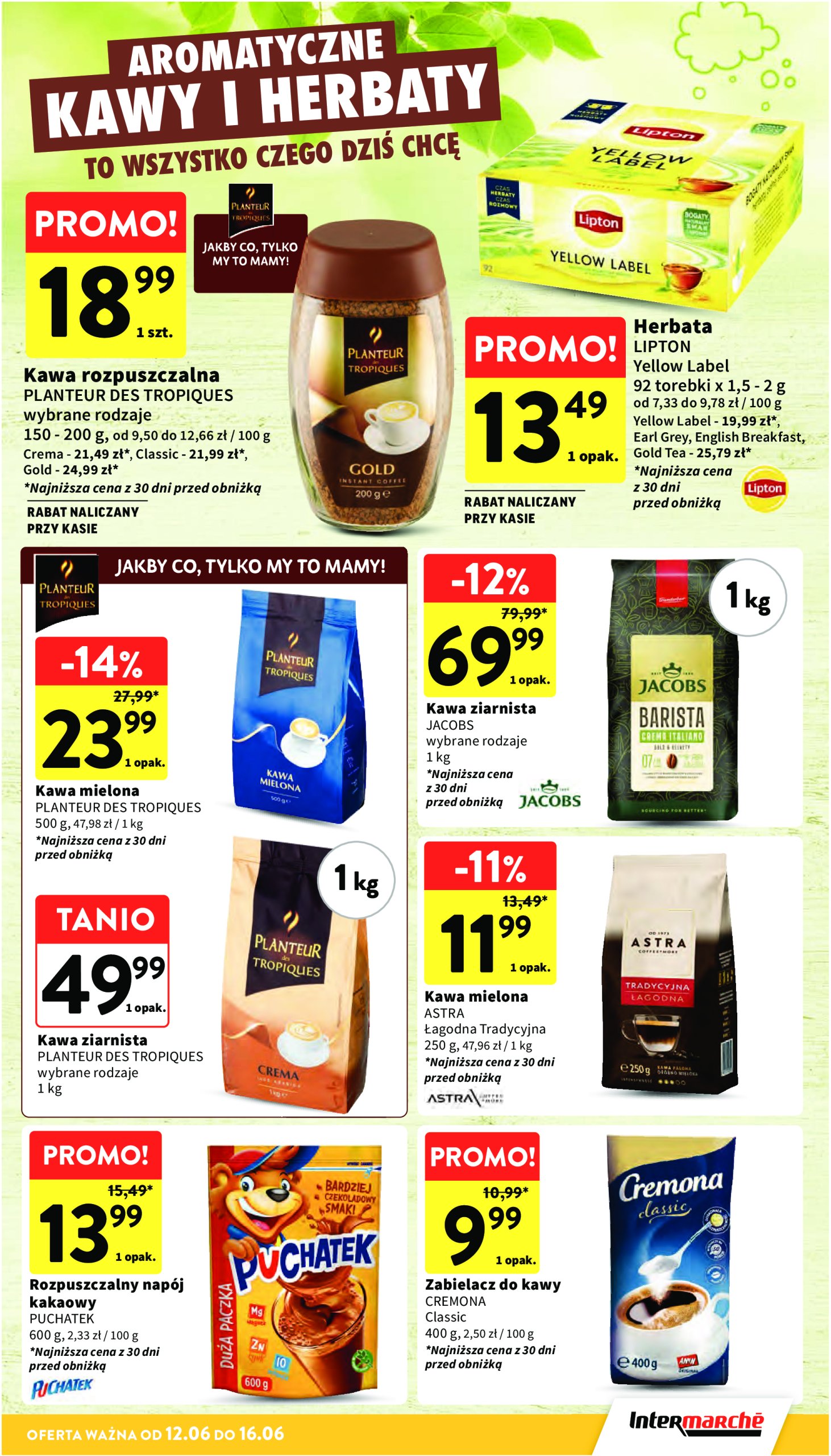 intermarche - Gazetka Intermarché ważna od 12.06. - 16.06. - page: 27 intermarche - Gazetka Intermarché ważna od 12.06. - 16.06. - page: 27