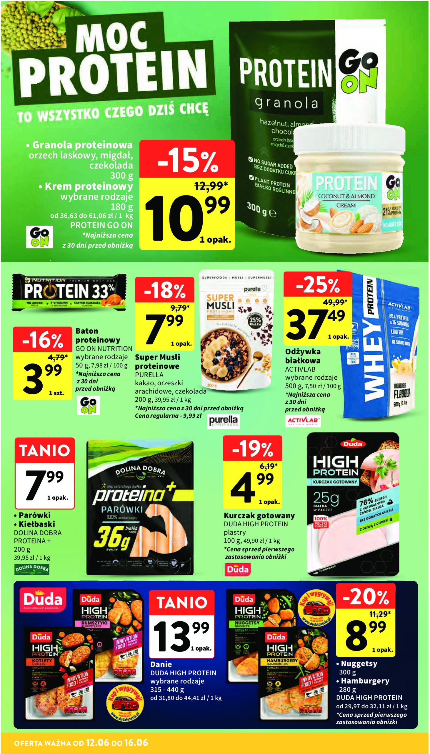 intermarche - Gazetka Intermarché ważna od 12.06. - 16.06. - page: 32 intermarche - Gazetka Intermarché ważna od 12.06. - 16.06. - page: 32