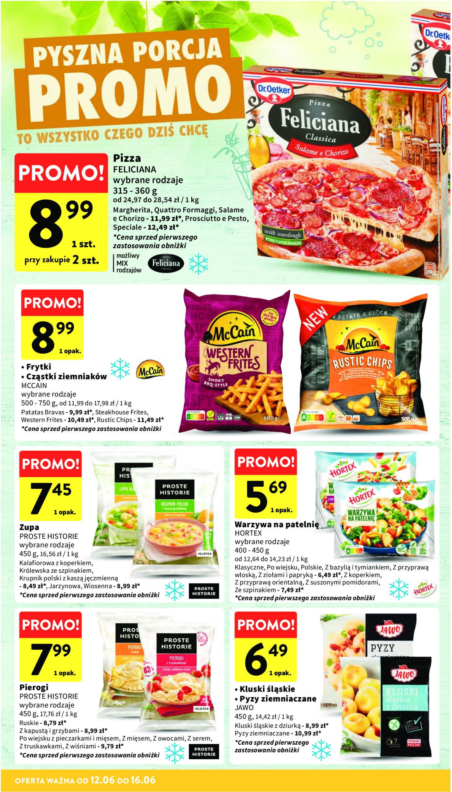 intermarche - Gazetka Intermarché ważna od 12.06. - 16.06. - page: 20 intermarche - Gazetka Intermarché ważna od 12.06. - 16.06. - page: 20