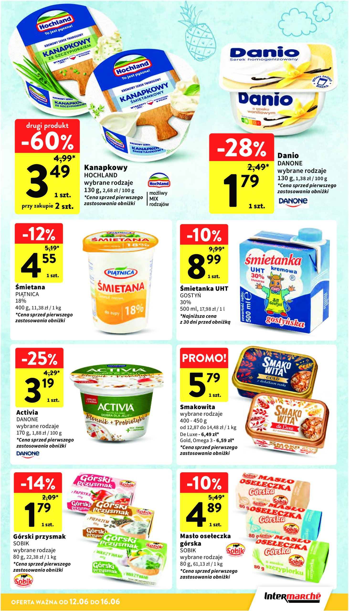 intermarche - Gazetka Intermarché ważna od 12.06. - 16.06. - page: 23 intermarche - Gazetka Intermarché ważna od 12.06. - 16.06. - page: 23