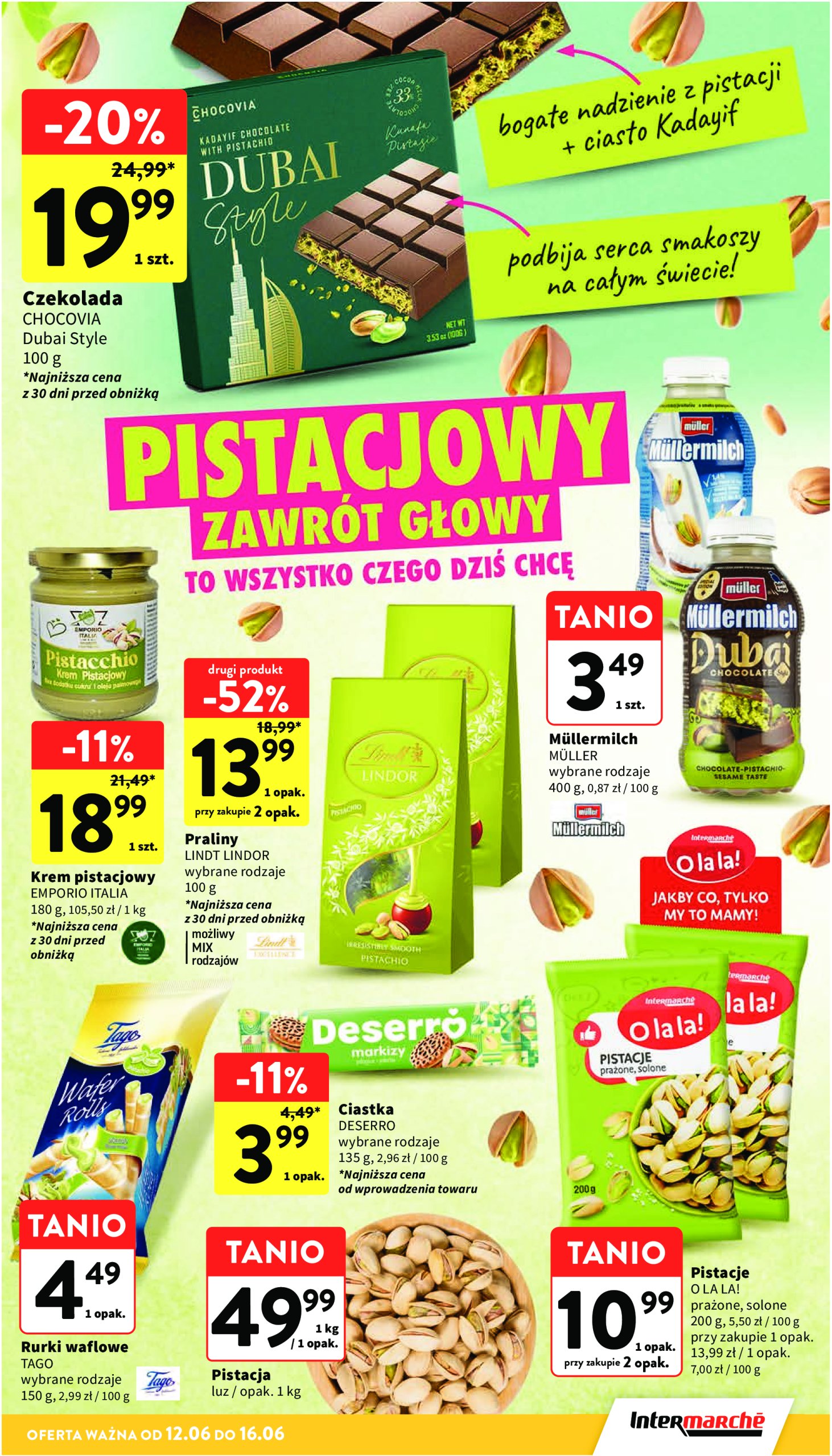intermarche - Gazetka Intermarché ważna od 12.06. - 16.06. - page: 25 intermarche - Gazetka Intermarché ważna od 12.06. - 16.06. - page: 25
