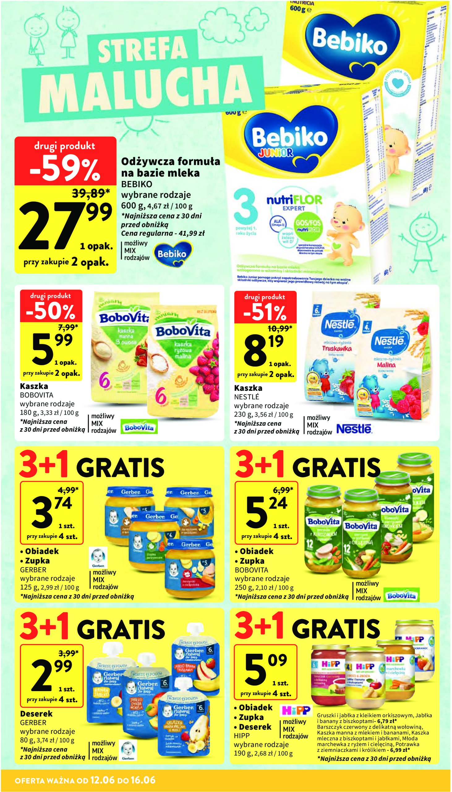 intermarche - Gazetka Intermarché ważna od 12.06. - 16.06. - page: 44 intermarche - Gazetka Intermarché ważna od 12.06. - 16.06. - page: 44
