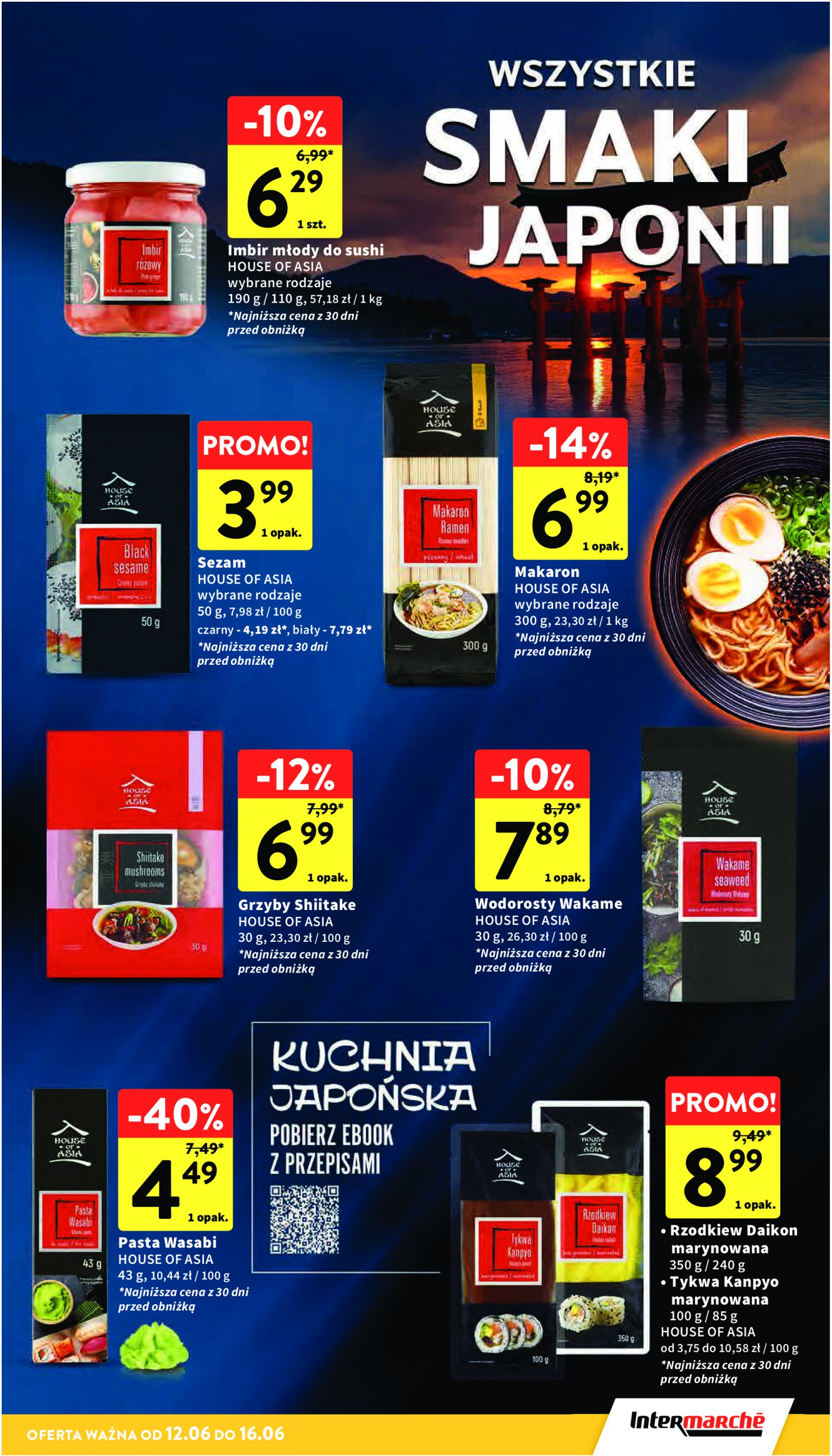 intermarche - Gazetka Intermarché ważna od 12.06. - 16.06. - page: 31 intermarche - Gazetka Intermarché ważna od 12.06. - 16.06. - page: 31