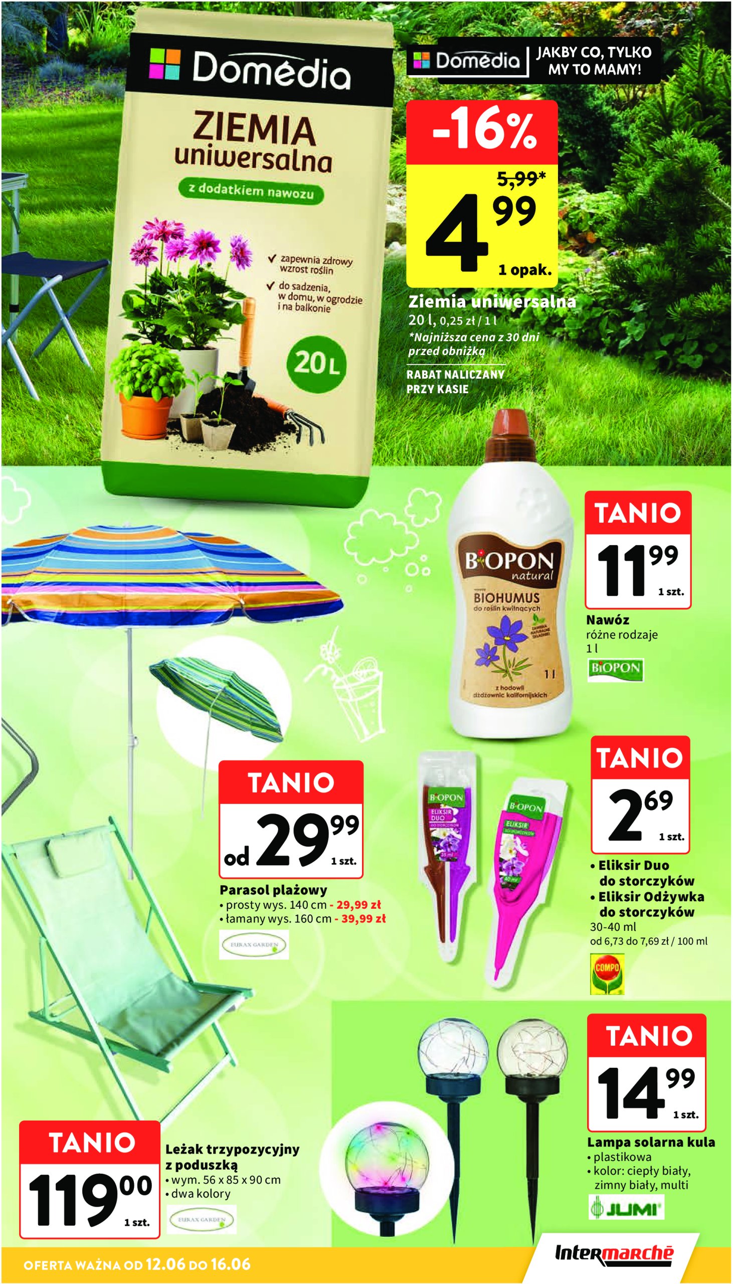 intermarche - Gazetka Intermarché ważna od 12.06. - 16.06. - page: 47 intermarche - Gazetka Intermarché ważna od 12.06. - 16.06. - page: 47
