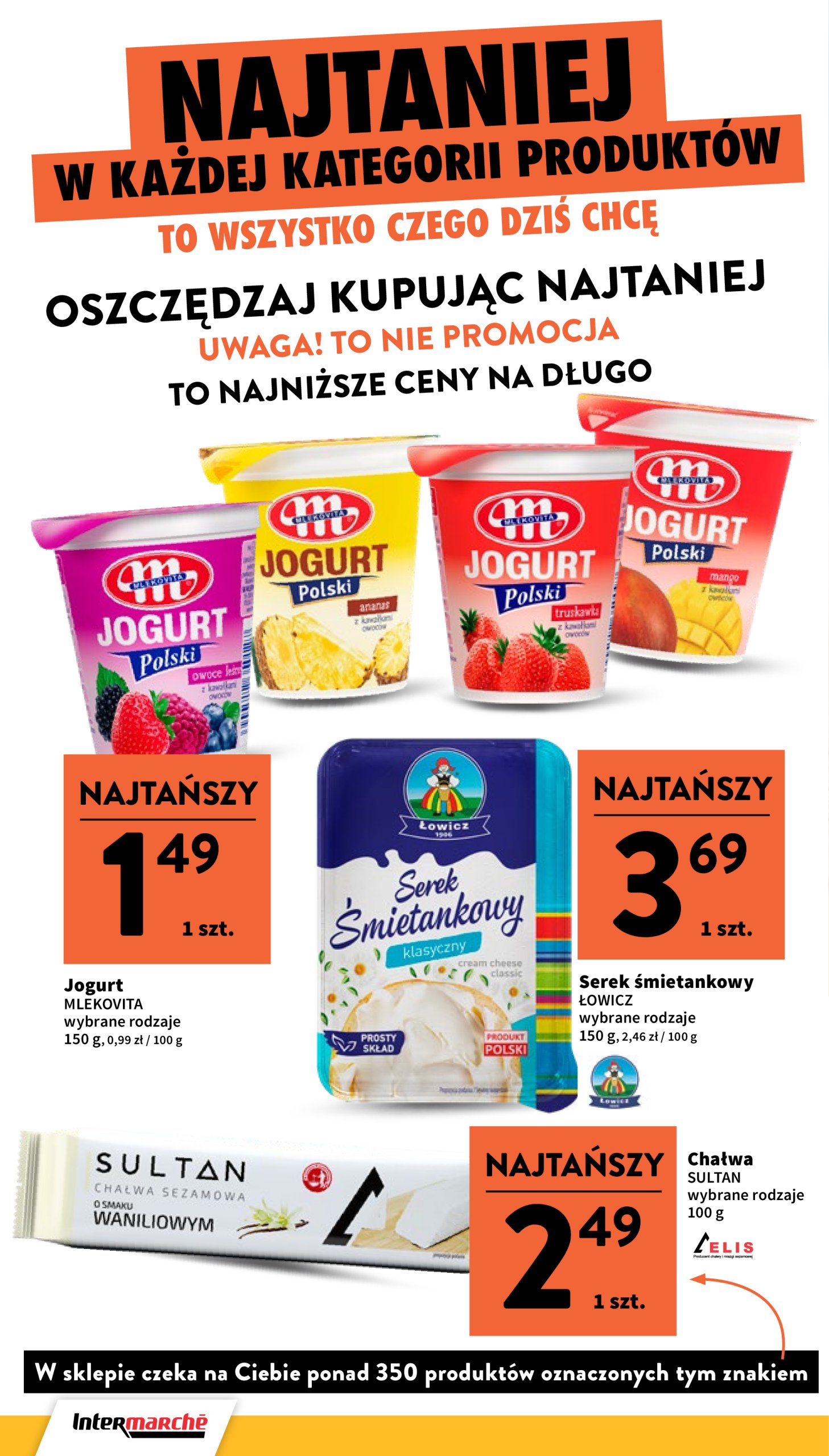 intermarche - Gazetka Intermarché ważna od 26.06. - 02.07. - page: 10 intermarche - Gazetka Intermarché ważna od 26.06. - 02.07. - page: 10