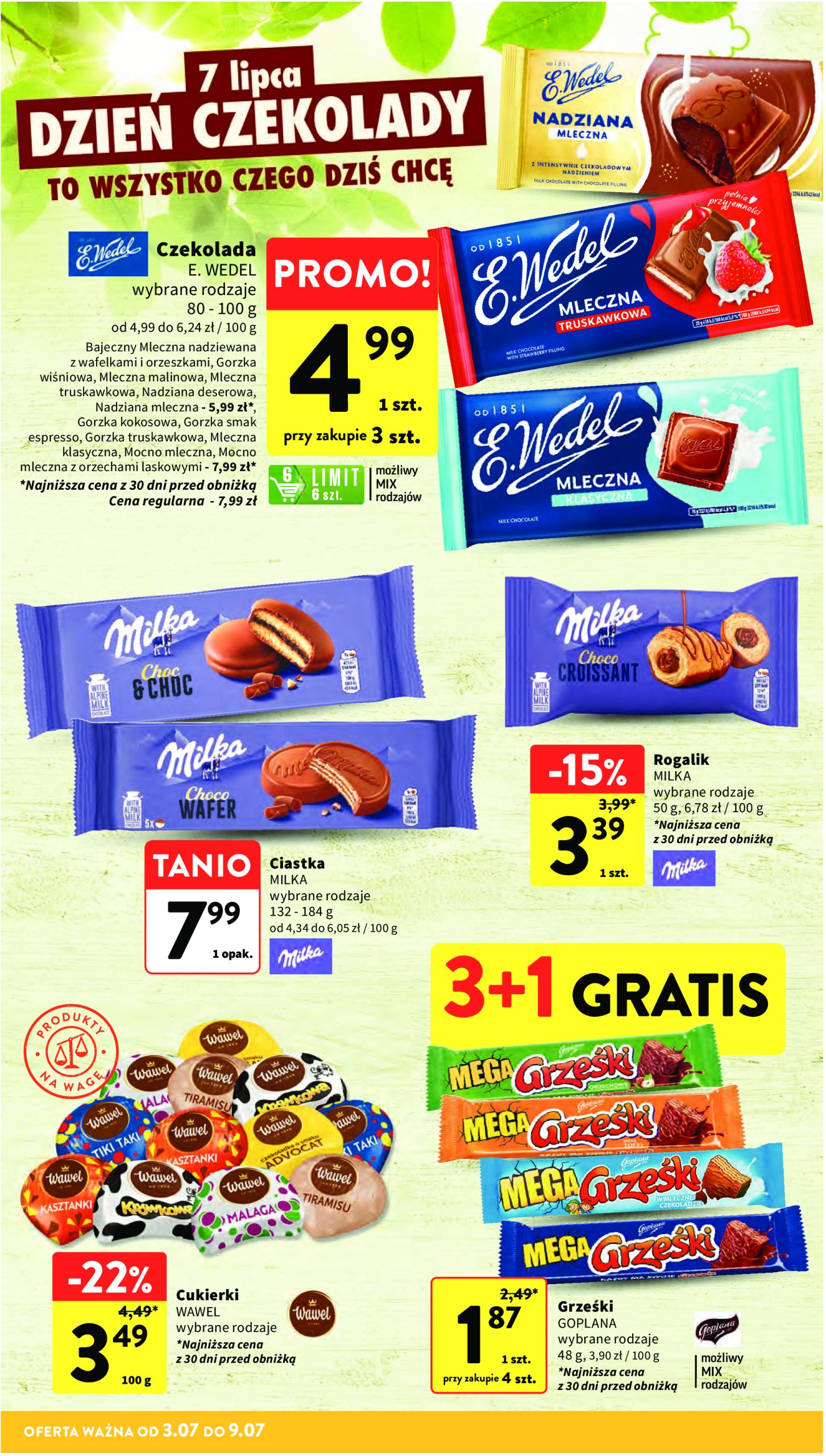 intermarche - Gazetka Intermarché ważna od 03.07. - 09.07. - page: 24 intermarche - Gazetka Intermarché ważna od 03.07. - 09.07. - page: 24
