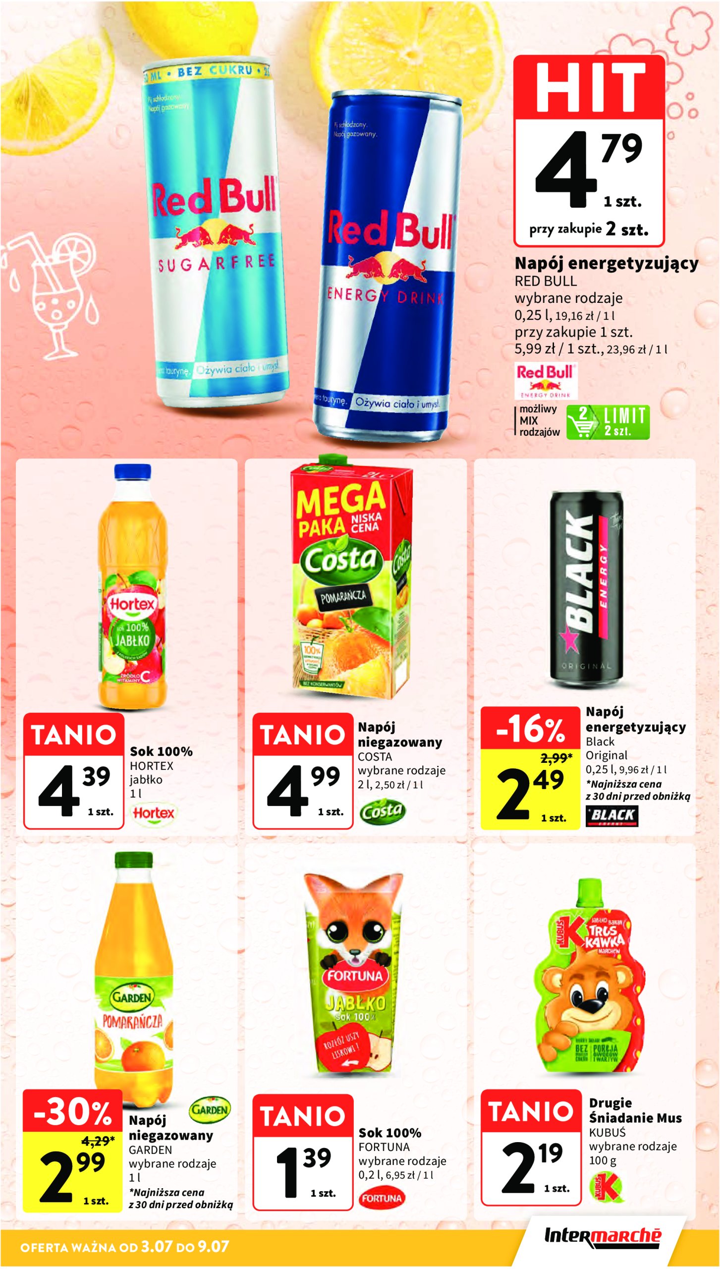 intermarche - Gazetka Intermarché ważna od 03.07. - 09.07. - page: 31 intermarche - Gazetka Intermarché ważna od 03.07. - 09.07. - page: 31