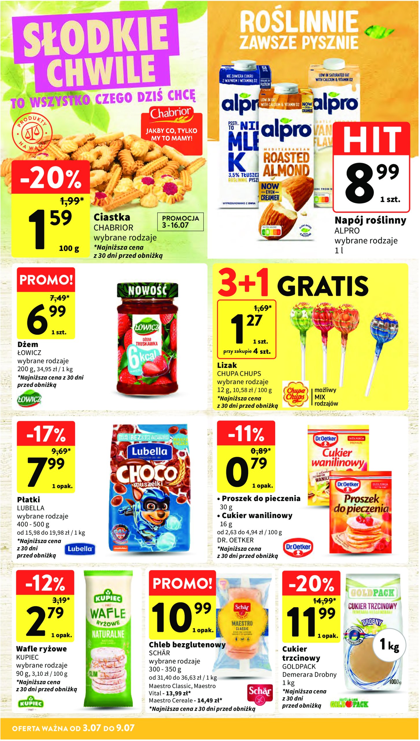 intermarche - Gazetka Intermarché ważna od 03.07. - 09.07. - page: 26 intermarche - Gazetka Intermarché ważna od 03.07. - 09.07. - page: 26