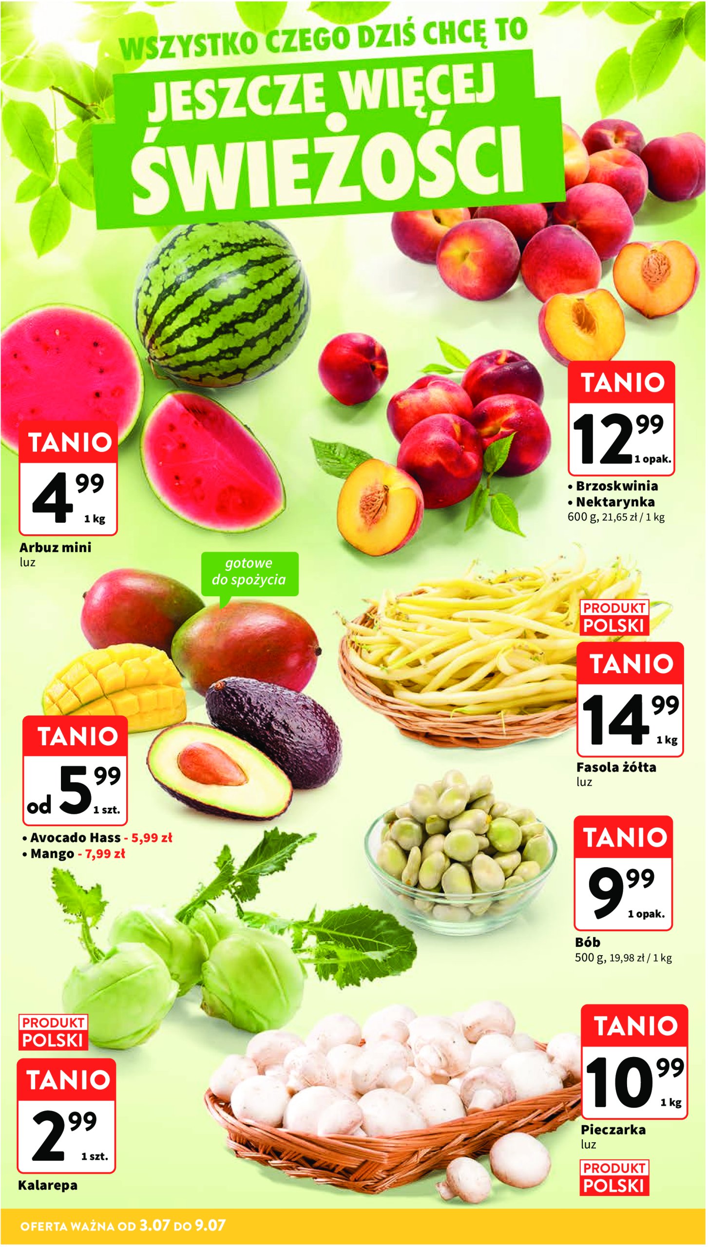 intermarche - Gazetka Intermarché ważna od 03.07. - 09.07. - page: 10 intermarche - Gazetka Intermarché ważna od 03.07. - 09.07. - page: 10