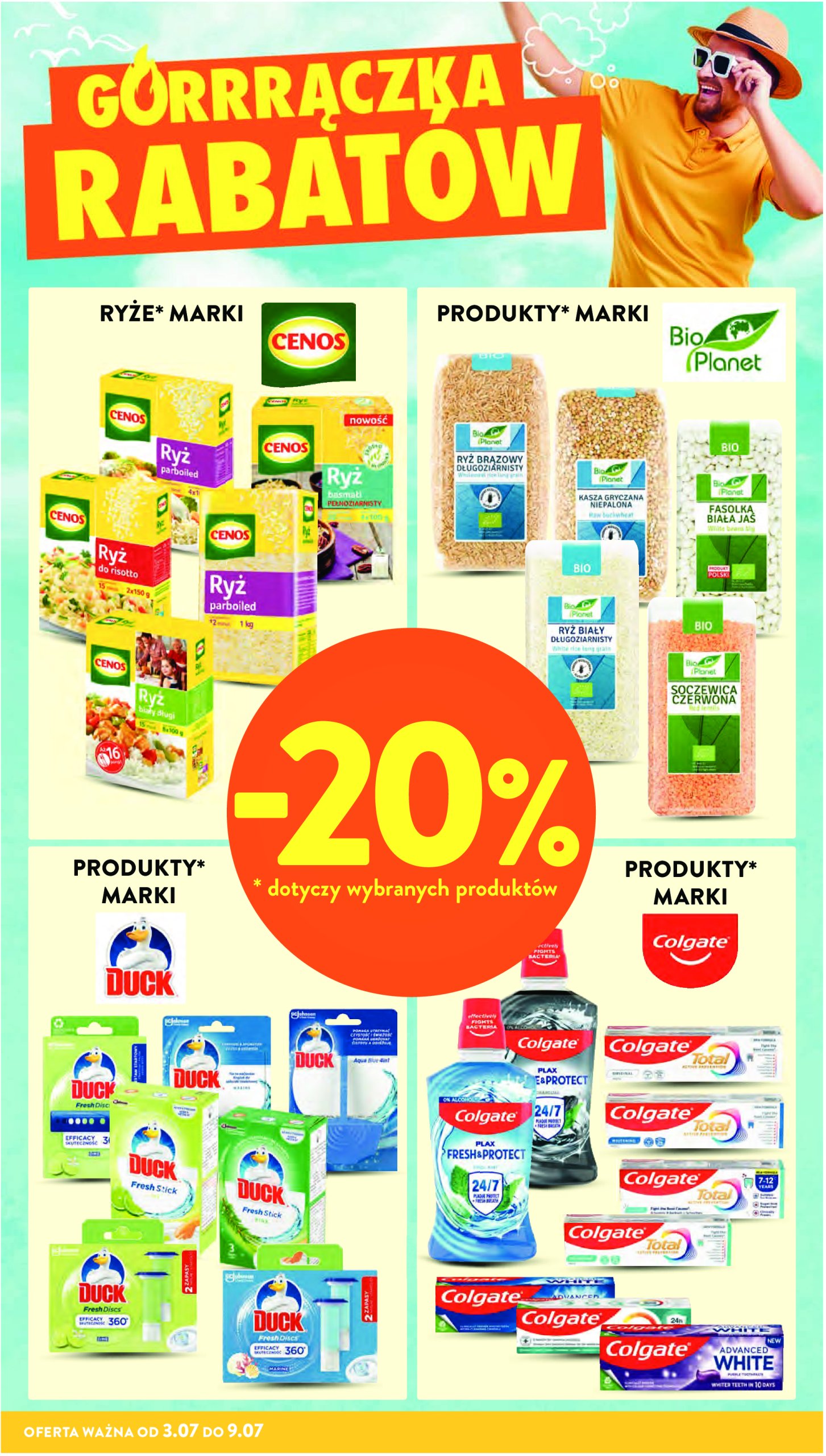 intermarche - Gazetka Intermarché ważna od 03.07. - 09.07. - page: 8 intermarche - Gazetka Intermarché ważna od 03.07. - 09.07. - page: 8