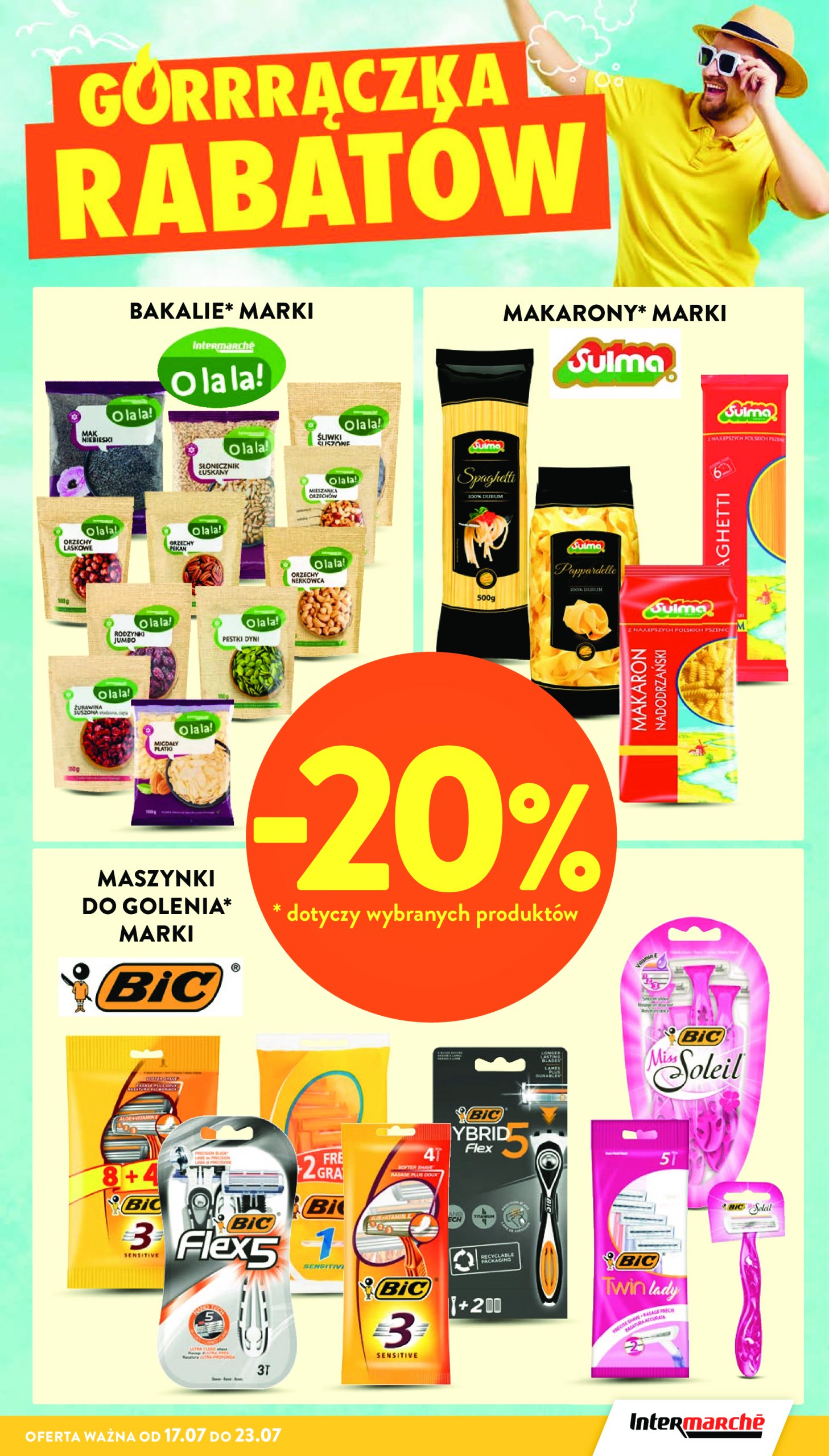 intermarche - Gazetka Intermarché ważna od 17.07. - 23.07. - page: 12 intermarche - Gazetka Intermarché ważna od 17.07. - 23.07. - page: 12