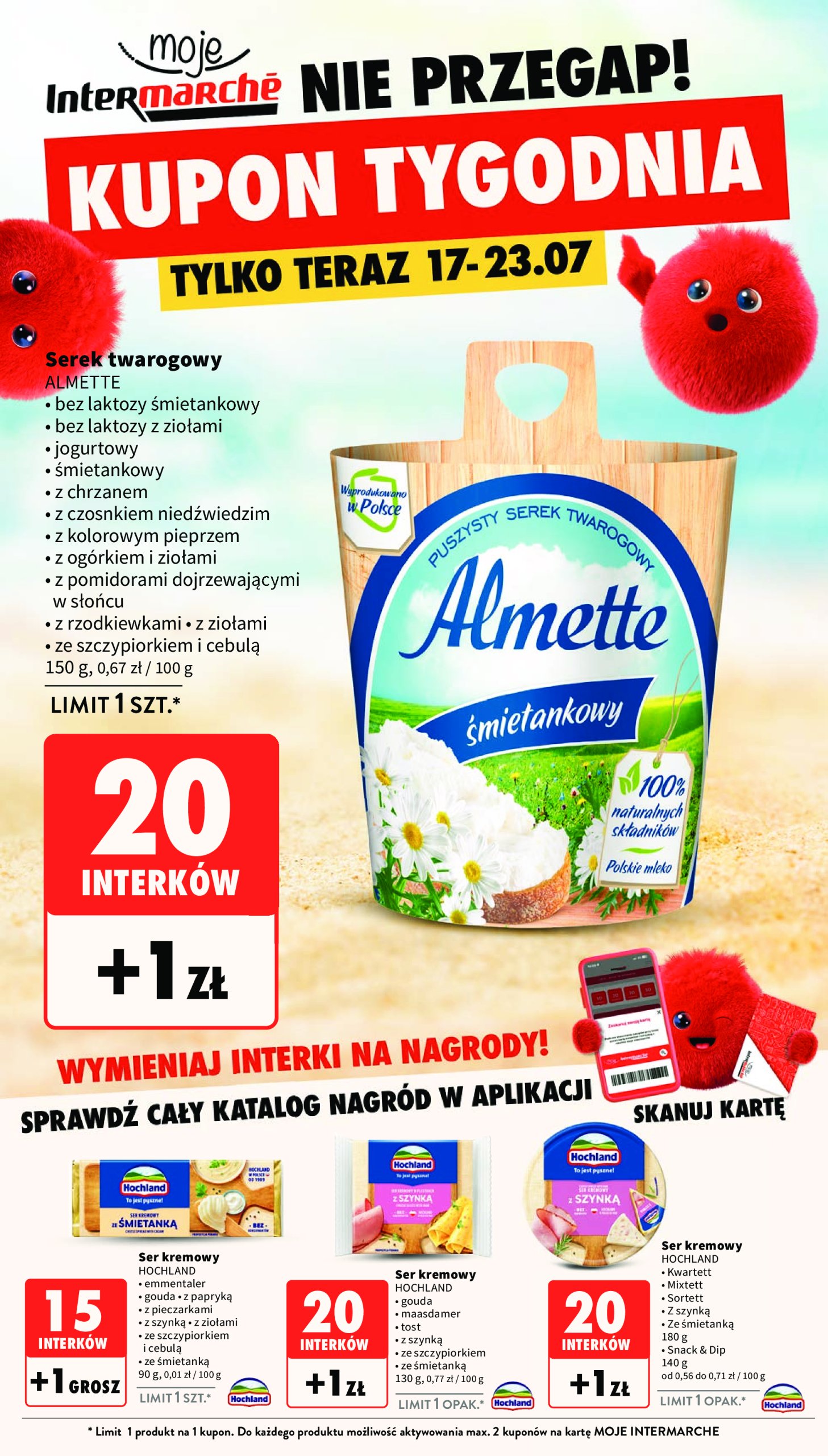 intermarche - Gazetka Intermarché ważna od 17.07. - 23.07. - page: 10 intermarche - Gazetka Intermarché ważna od 17.07. - 23.07. - page: 10