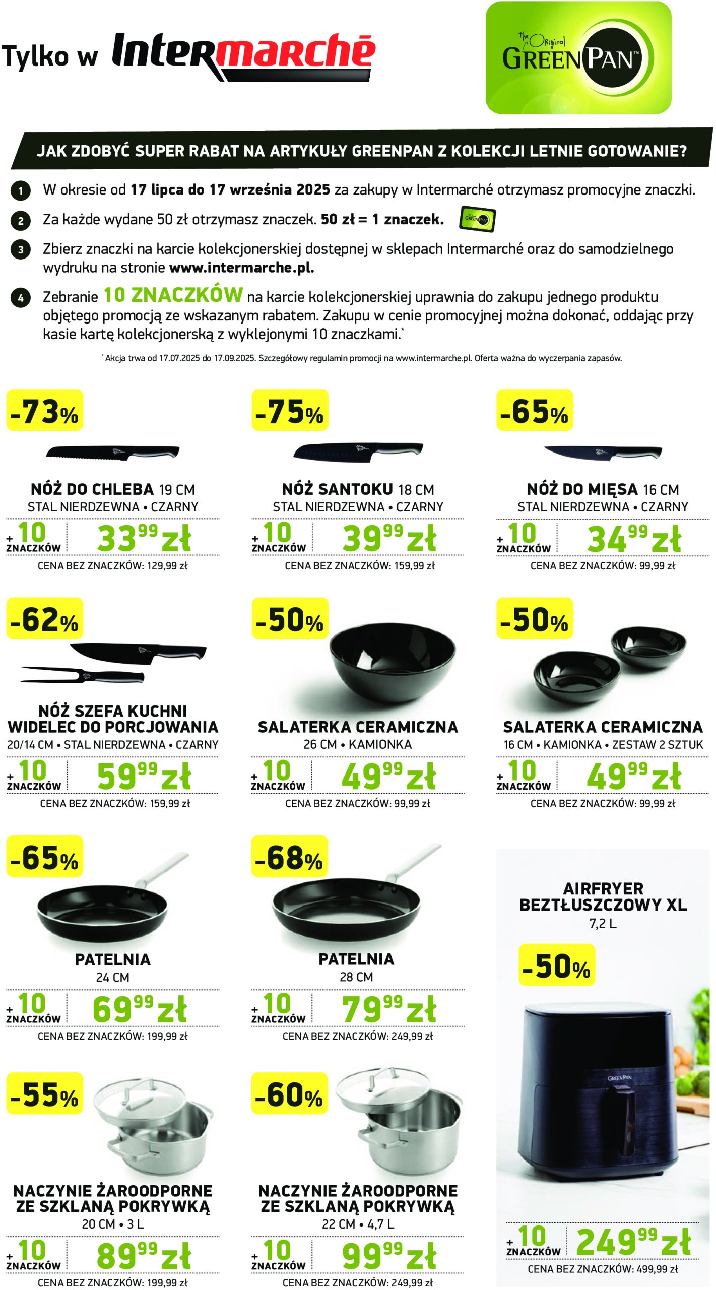 intermarche - Gazetka Intermarché ważna od 17.07. - 23.07. - page: 9 intermarche - Gazetka Intermarché ważna od 17.07. - 23.07. - page: 9