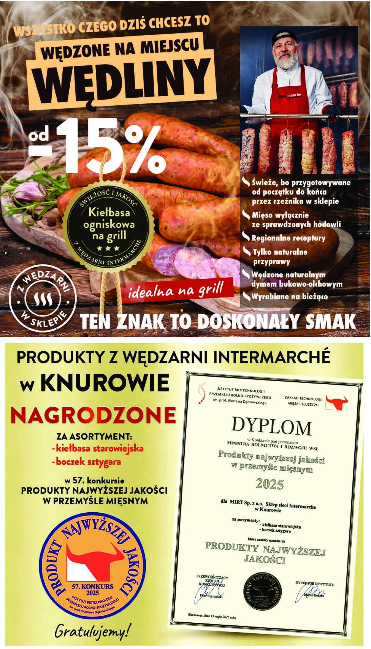intermarche - Gazetka Intermarché ważna od 17.07. - 23.07. - page: 16 intermarche - Gazetka Intermarché ważna od 17.07. - 23.07. - page: 16