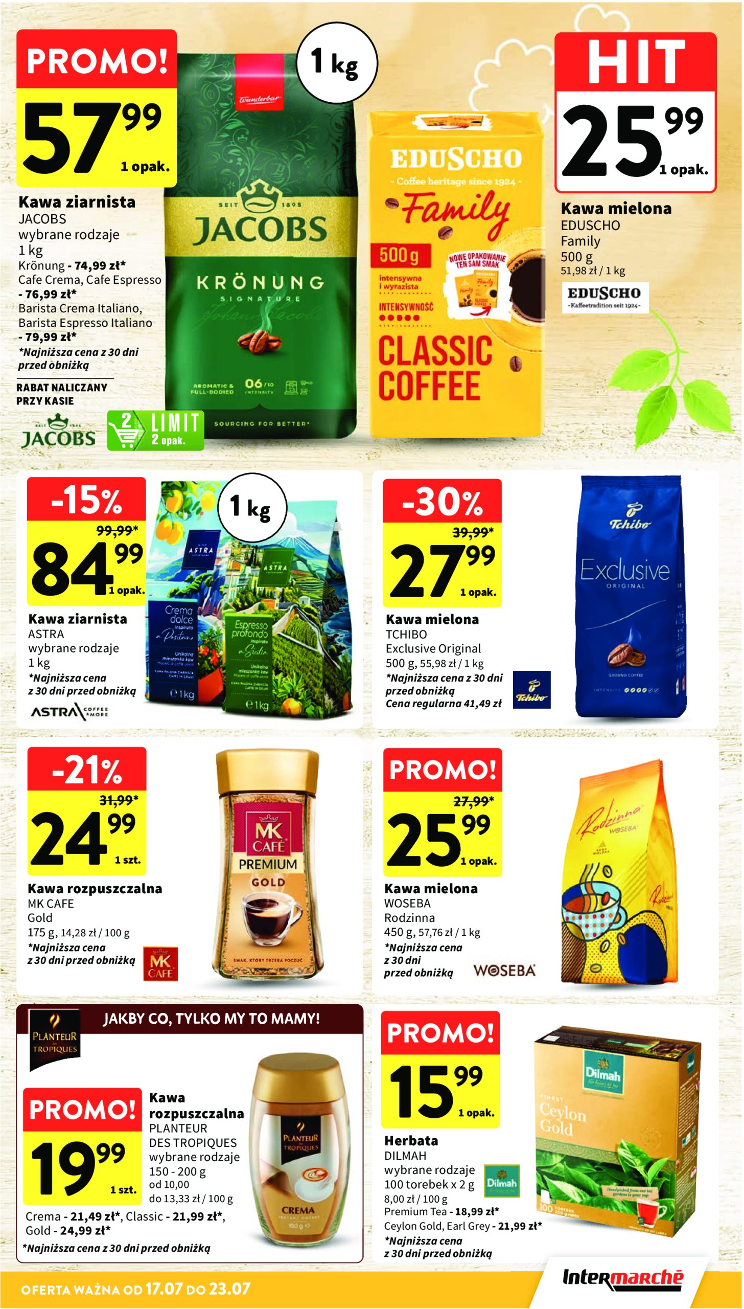 intermarche - Gazetka Intermarché ważna od 17.07. - 23.07. - page: 26 intermarche - Gazetka Intermarché ważna od 17.07. - 23.07. - page: 26