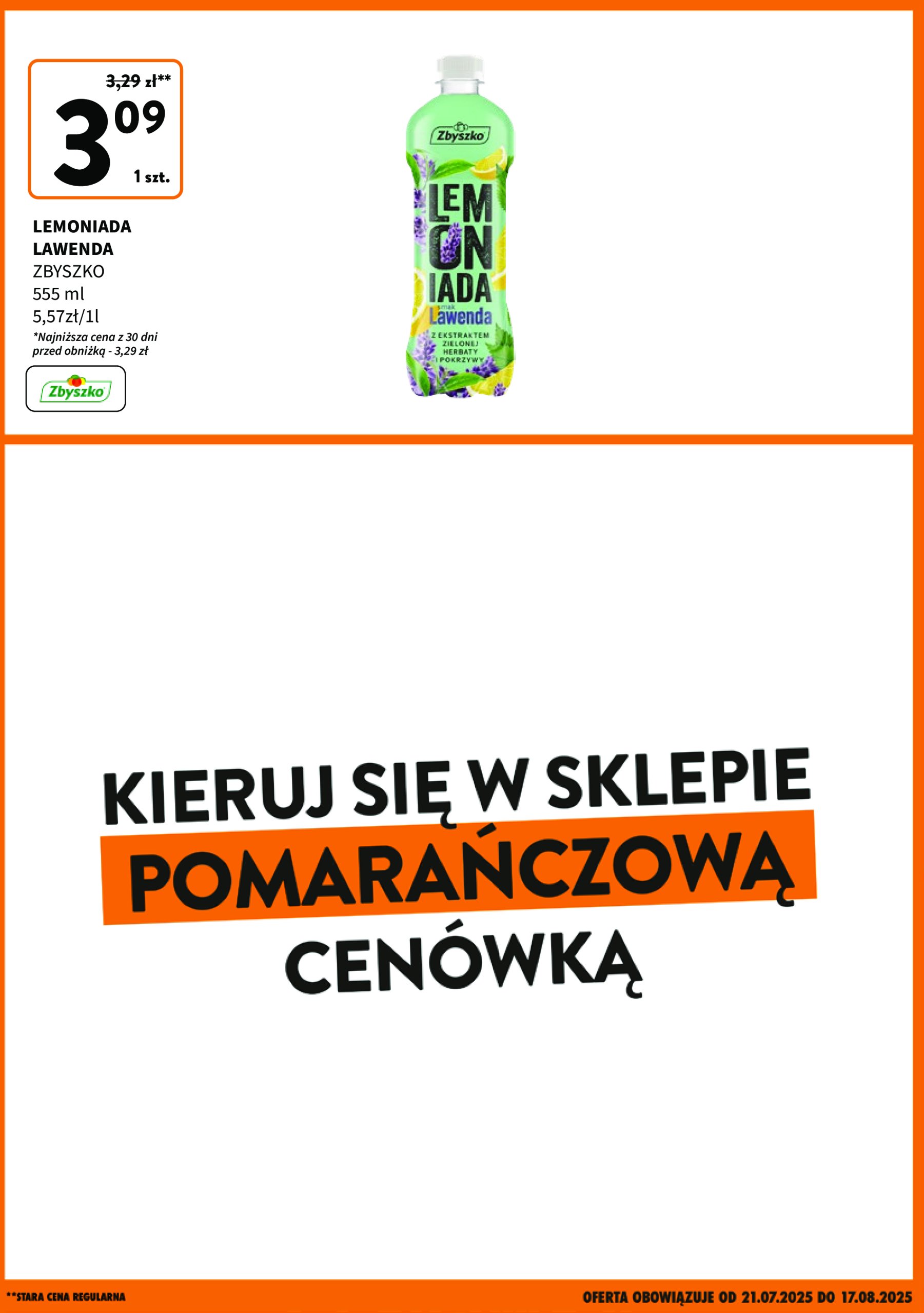intermarche - Gazetka Intermarché - Nowa NIższa Cena ważna od 21.07. - 16.08. - page: 4