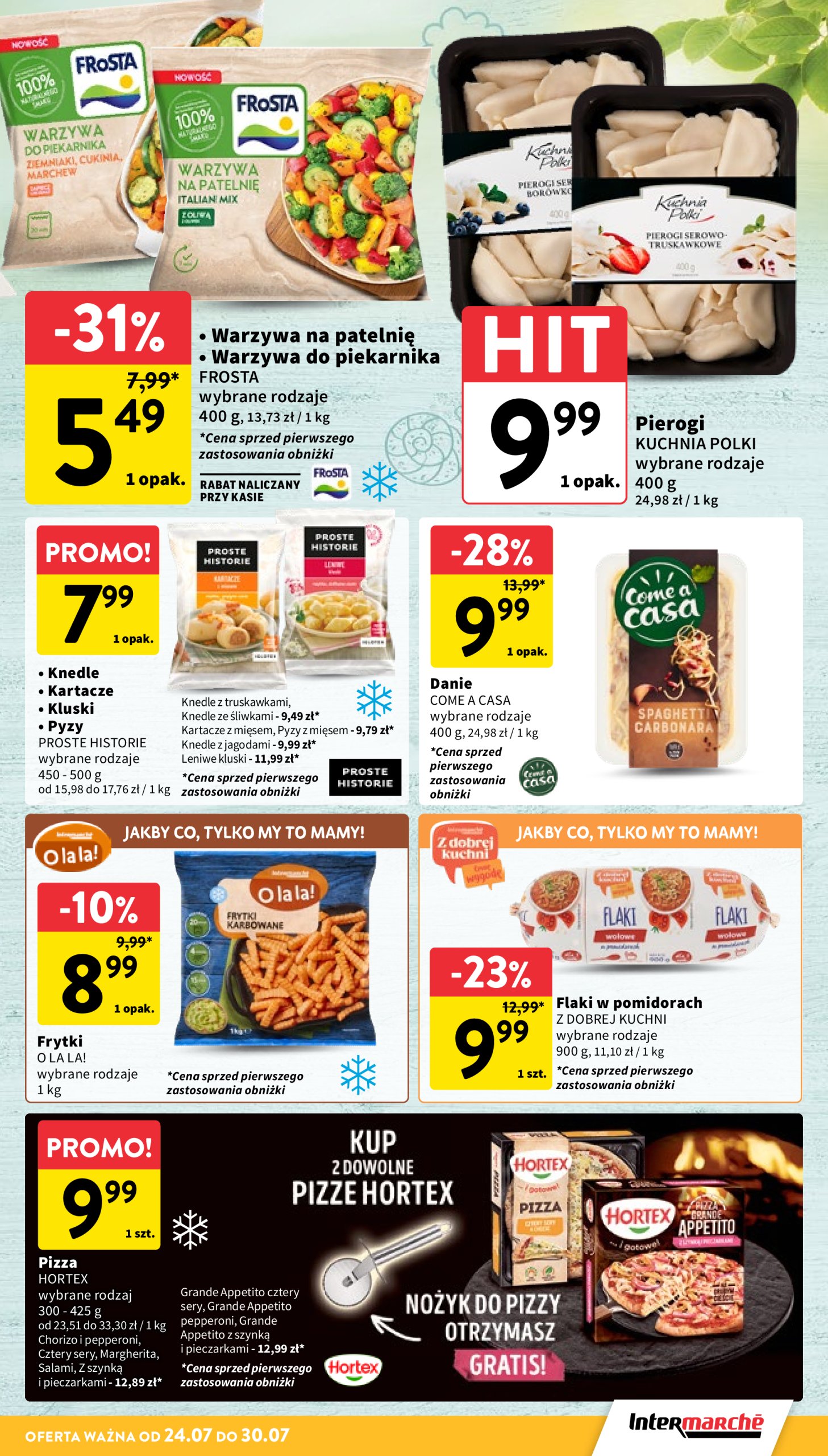 intermarche - Gazetka Intermarché ważna od 24.07. - 30.07. - page: 17 intermarche - Gazetka Intermarché ważna od 24.07. - 30.07. - page: 17