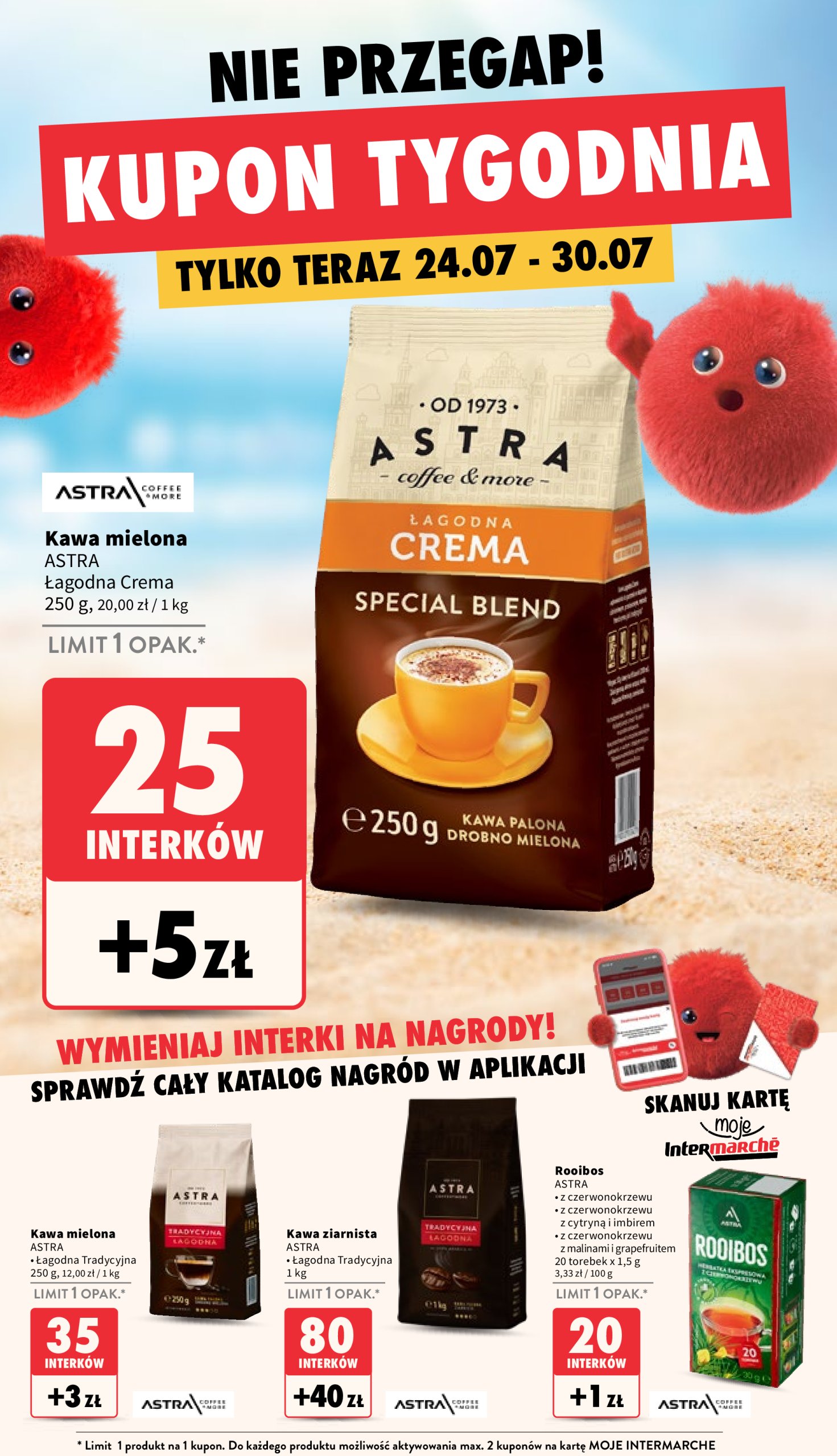 intermarche - Gazetka Intermarché ważna od 24.07. - 30.07. - page: 37 intermarche - Gazetka Intermarché ważna od 24.07. - 30.07. - page: 37