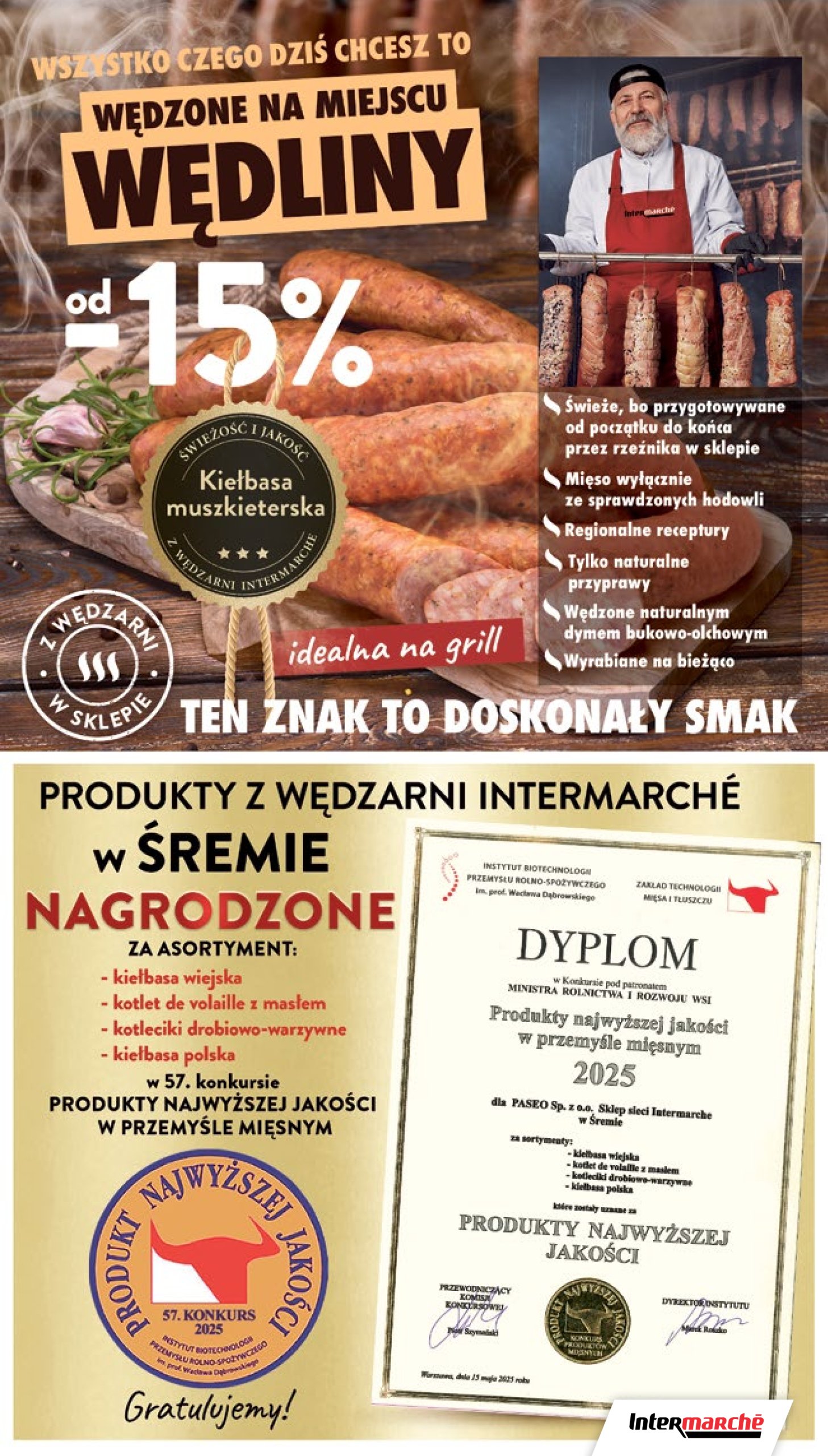intermarche - Gazetka Intermarché ważna od 24.07. - 30.07. - page: 13 intermarche - Gazetka Intermarché ważna od 24.07. - 30.07. - page: 13