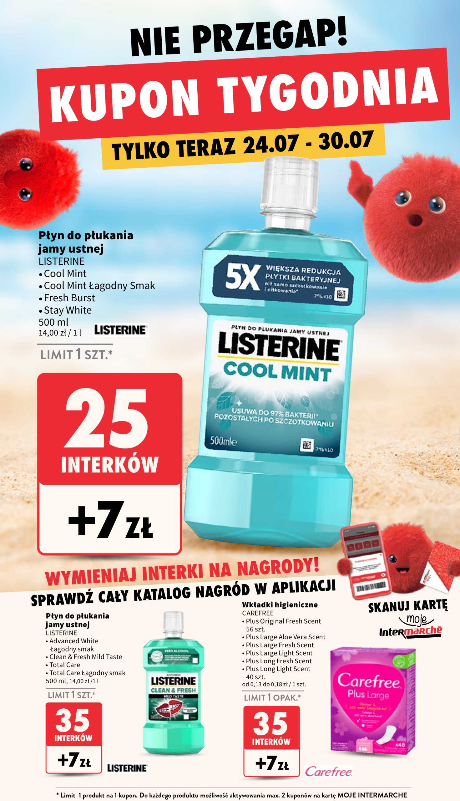 intermarche - Gazetka Intermarché ważna od 24.07. - 30.07. - page: 38 intermarche - Gazetka Intermarché ważna od 24.07. - 30.07. - page: 38