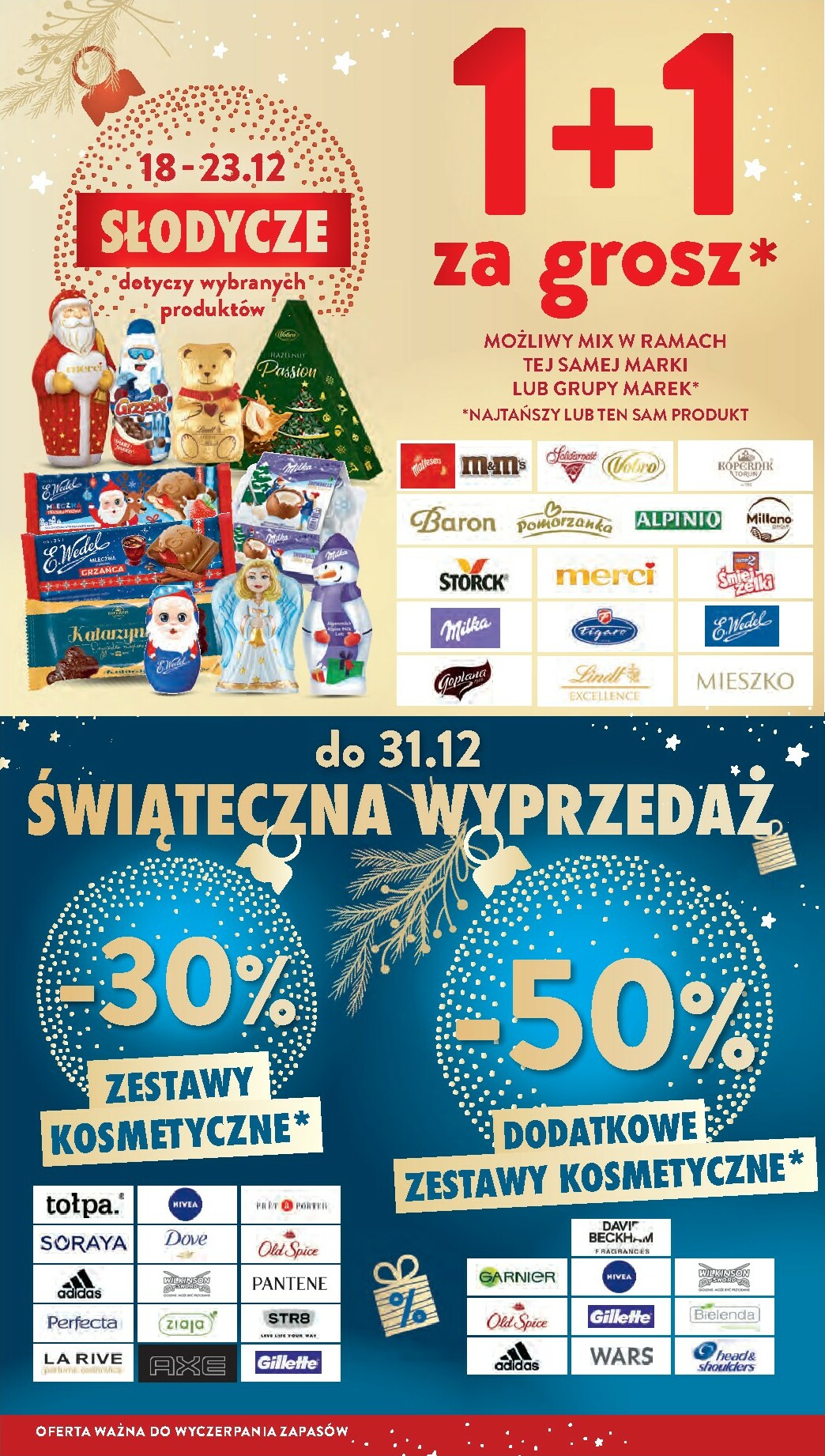 intermarche - Gazetka Intermarché - ważna od 18.12. do 23.12. - page: 12