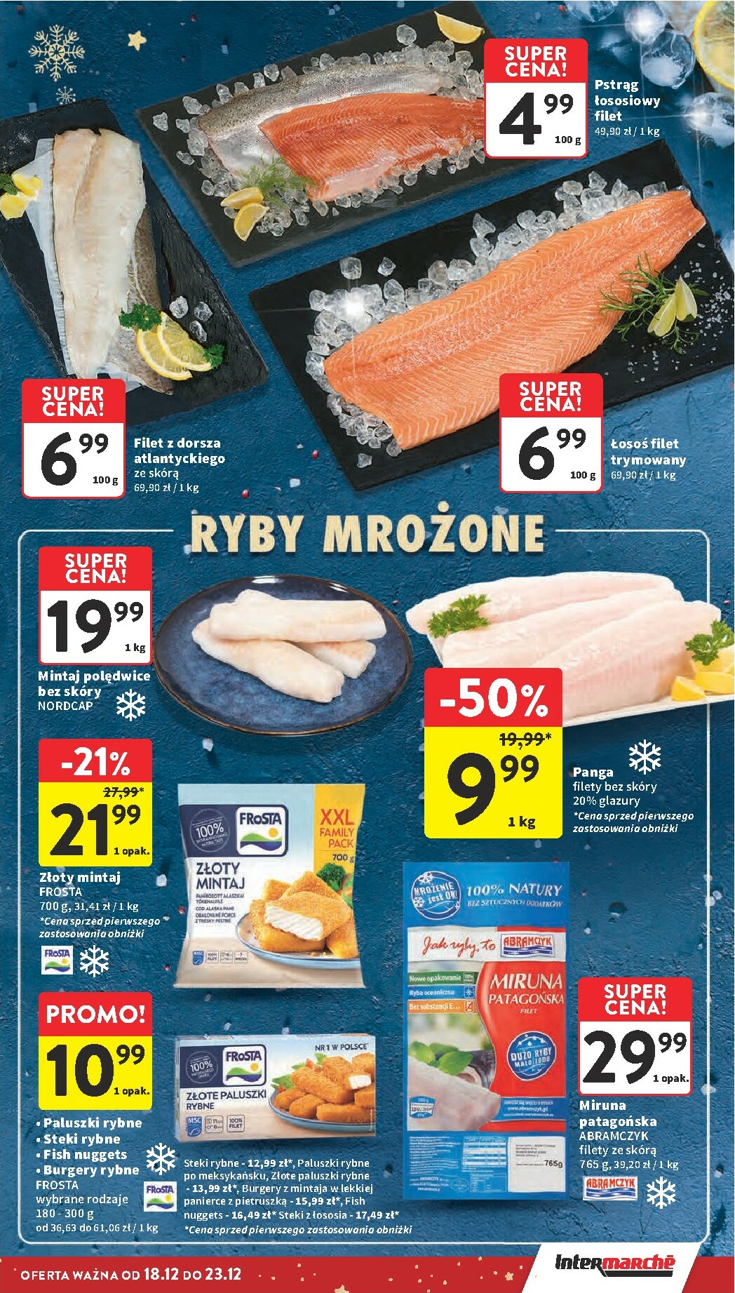 intermarche - Gazetka Intermarché - ważna od 18.12. do 23.12. - page: 15