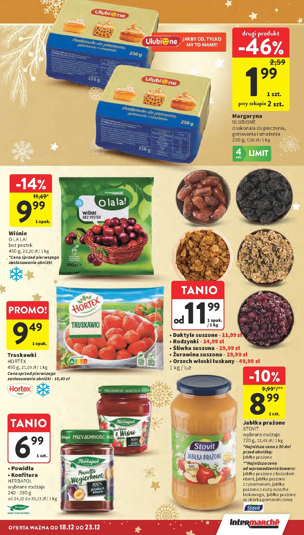 intermarche - Gazetka Intermarché - ważna od 18.12. do 23.12. - page: 27