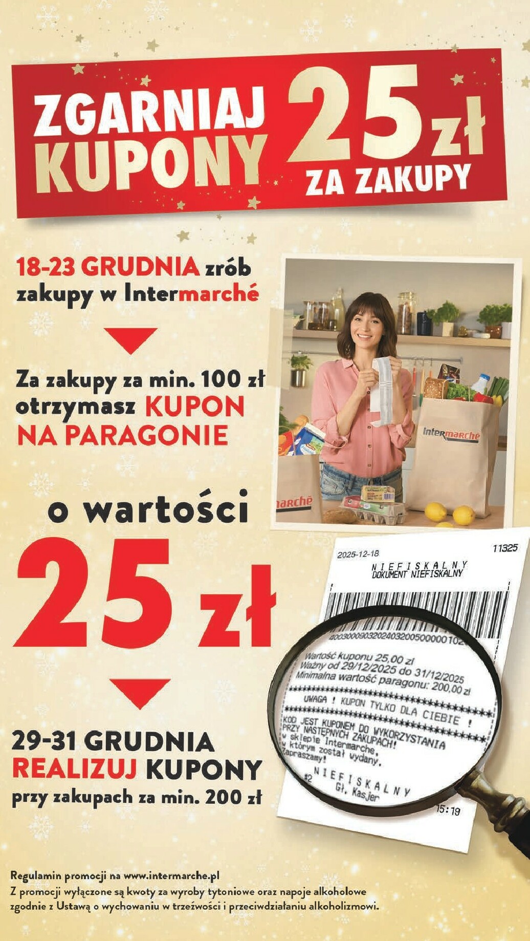 intermarche - Gazetka Intermarché - ważna od 18.12. do 23.12. - page: 2