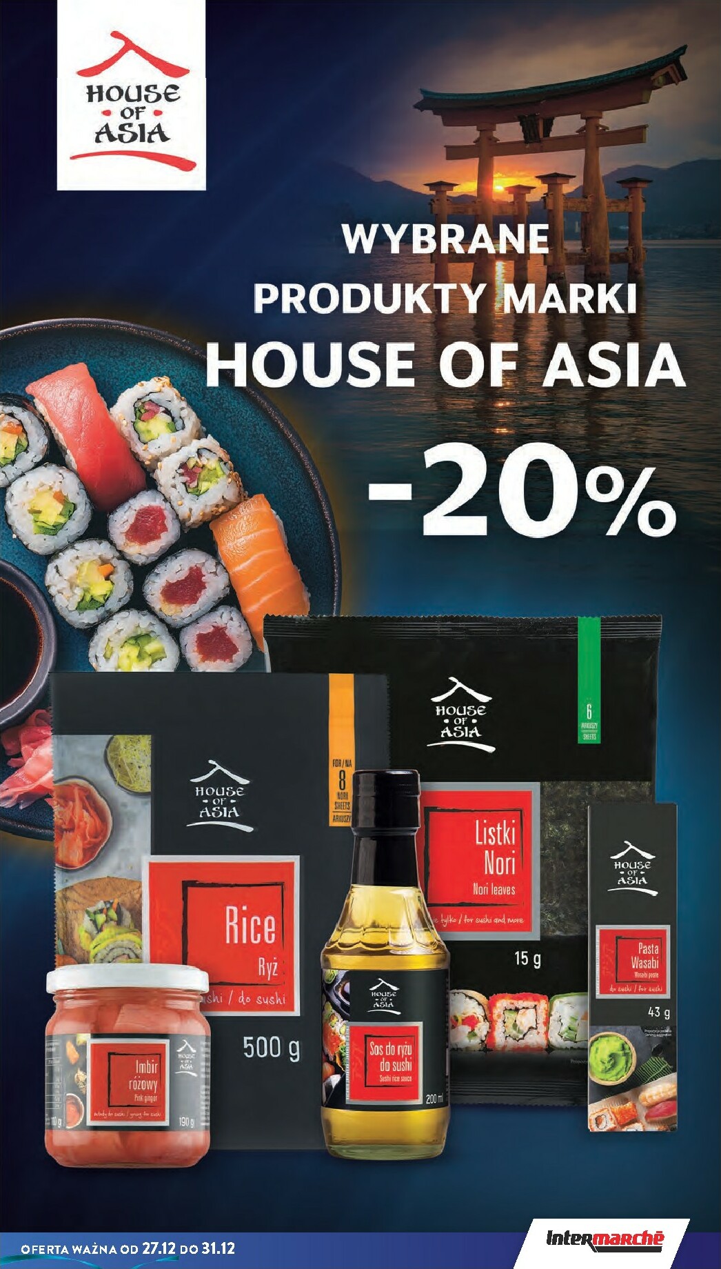 intermarche - Gazetka Intermarché - ważna od 27.12. do 31.12. - page: 26