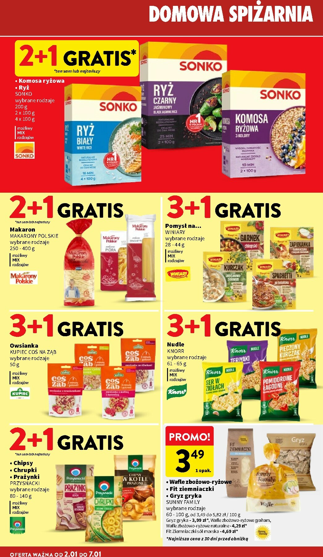 intermarche - Gazetka Intermarché - ważna od 02.01. do 07.01. - page: 28