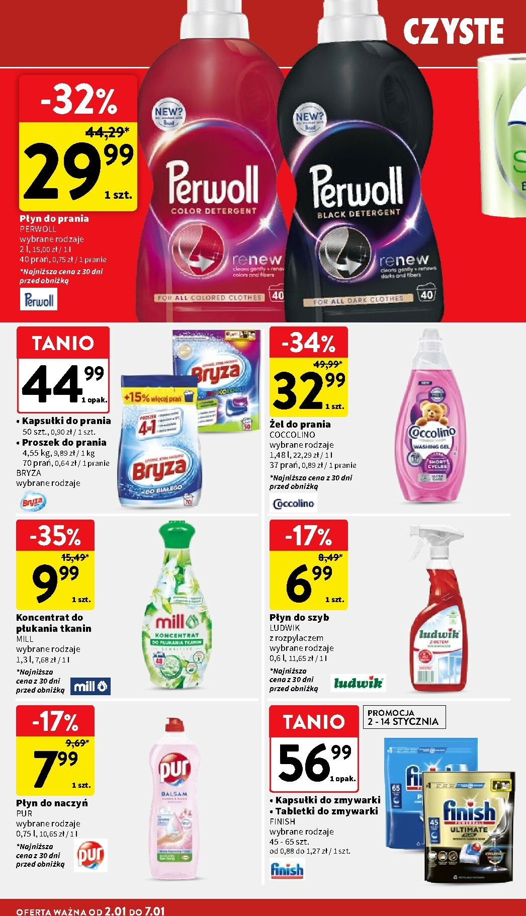 intermarche - Gazetka Intermarché - ważna od 02.01. do 07.01. - page: 36