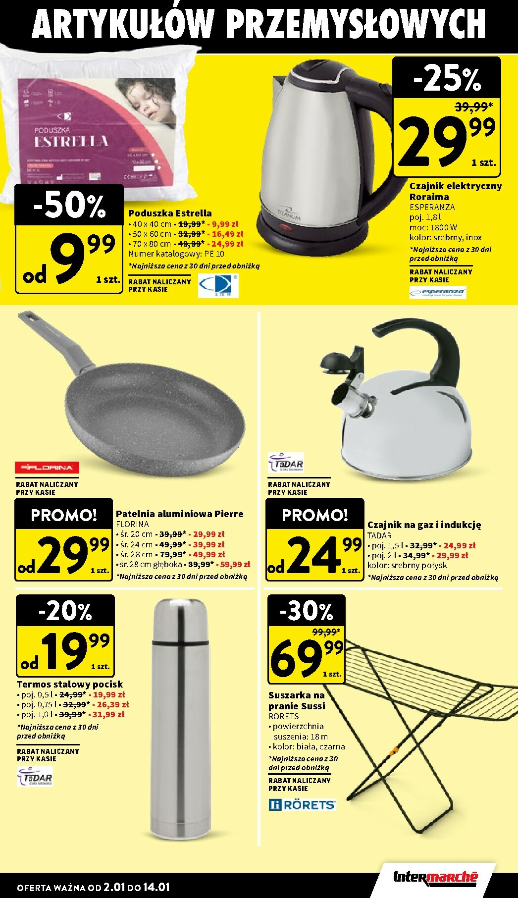 intermarche - Gazetka Intermarché - ważna od 02.01. do 07.01. - page: 41