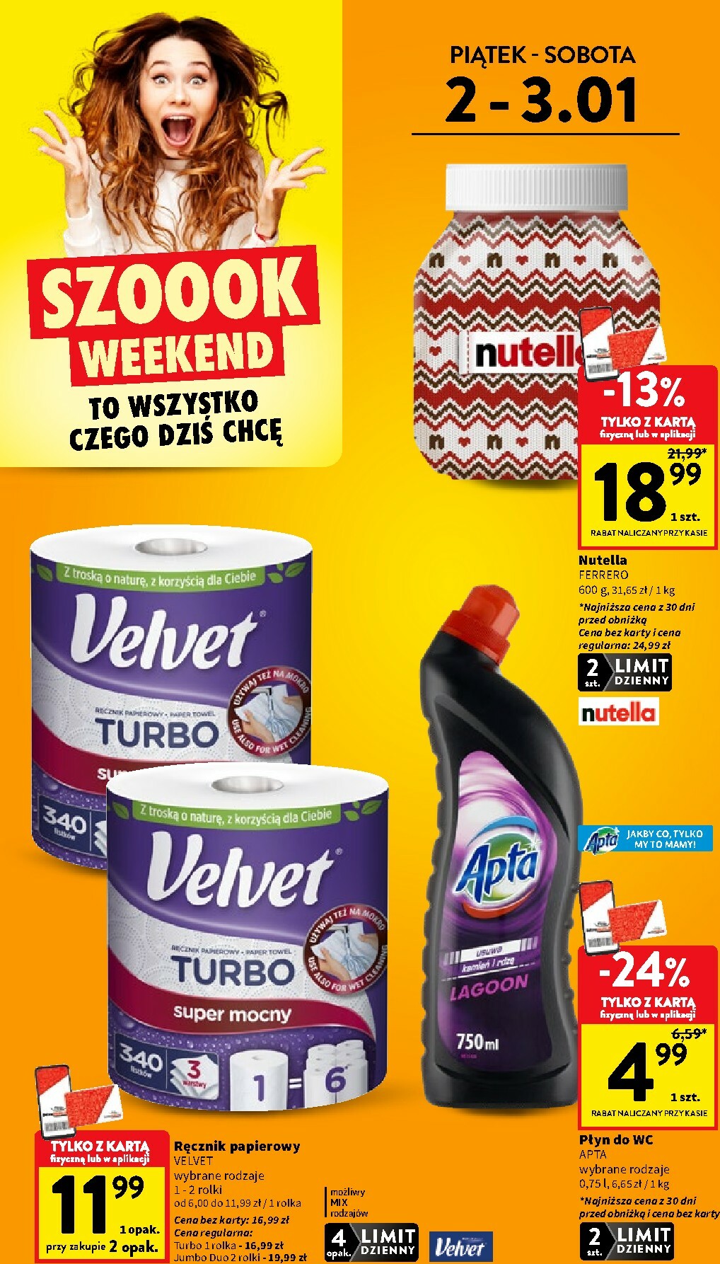 intermarche - Gazetka Intermarché - ważna od 02.01. do 07.01. - page: 4