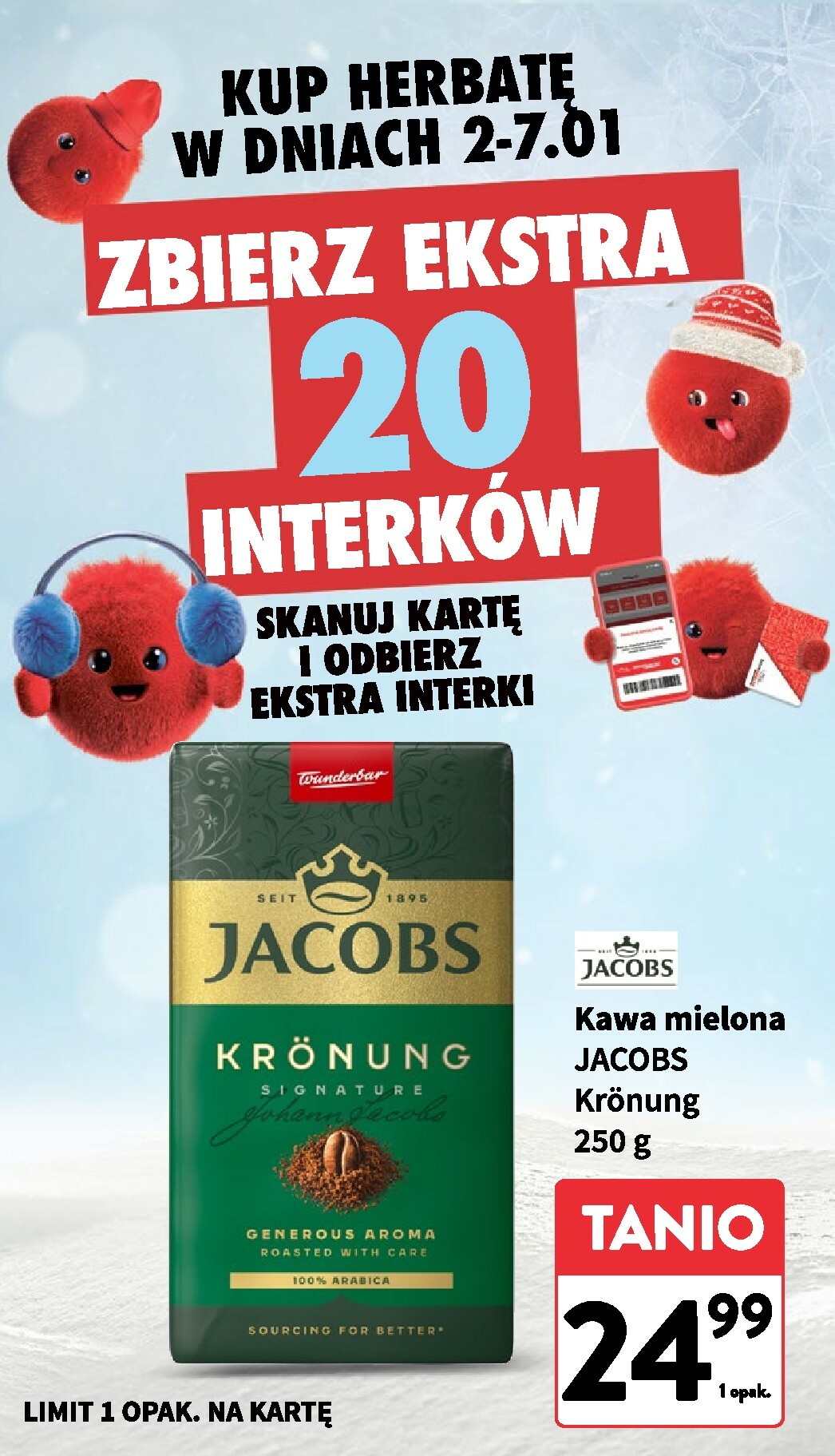 intermarche - Gazetka Intermarché - ważna od 02.01. do 07.01. - page: 43