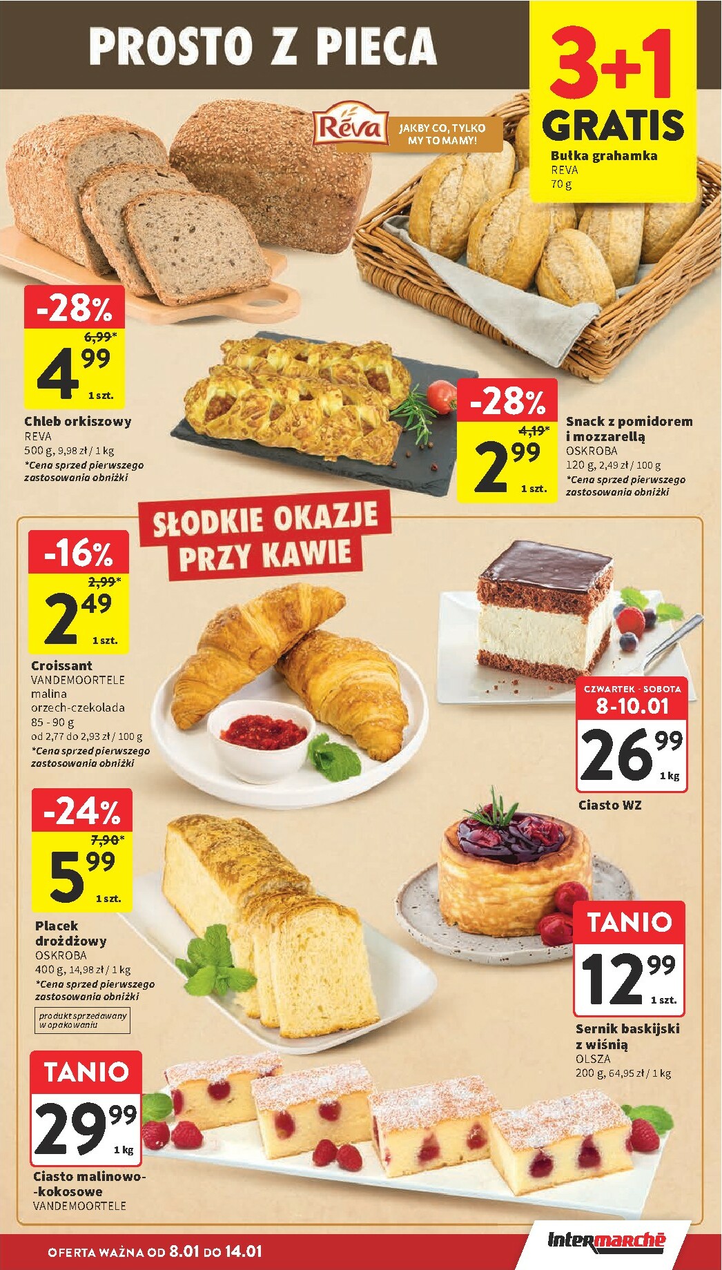 intermarche - Gazetka Intermarché - ważna od 08.01. do 14.01. - page: 17