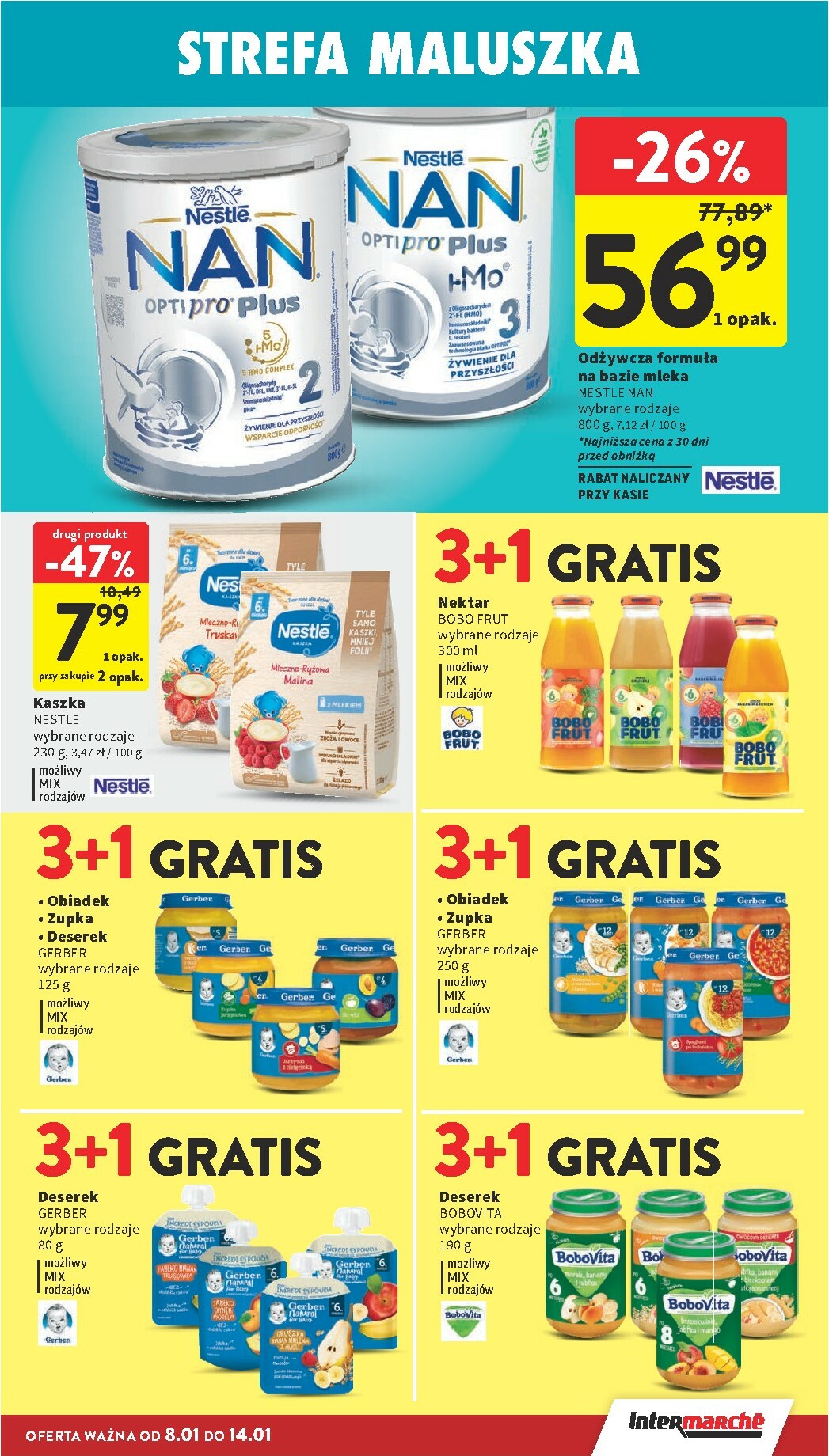 intermarche - Gazetka Intermarché - ważna od 08.01. do 14.01. - page: 29