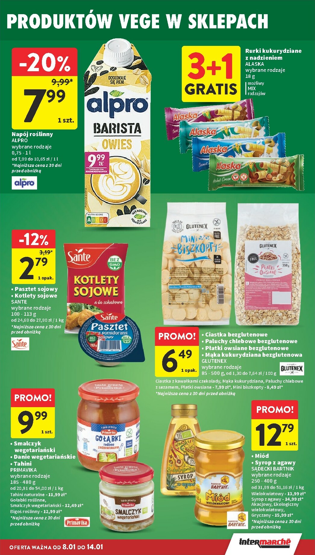 intermarche - Gazetka Intermarché - ważna od 08.01. do 14.01. - page: 27