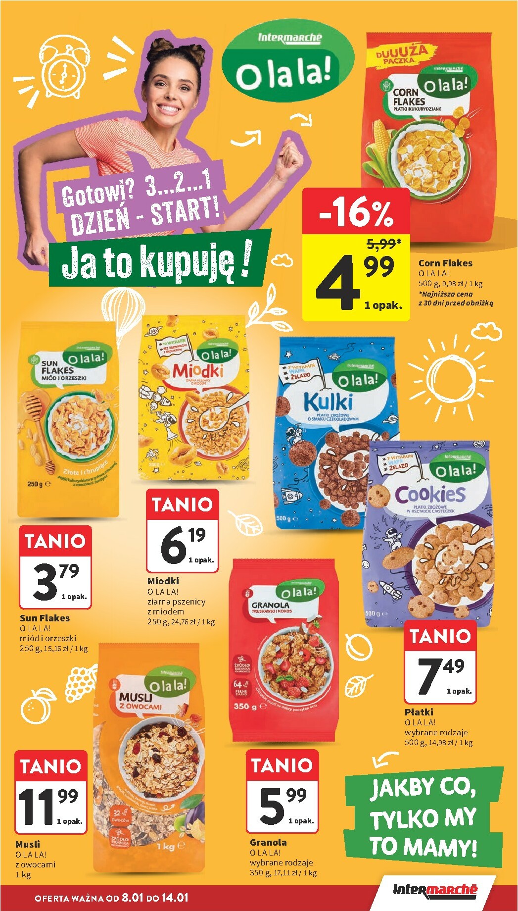 intermarche - Gazetka Intermarché - ważna od 08.01. do 14.01. - page: 23