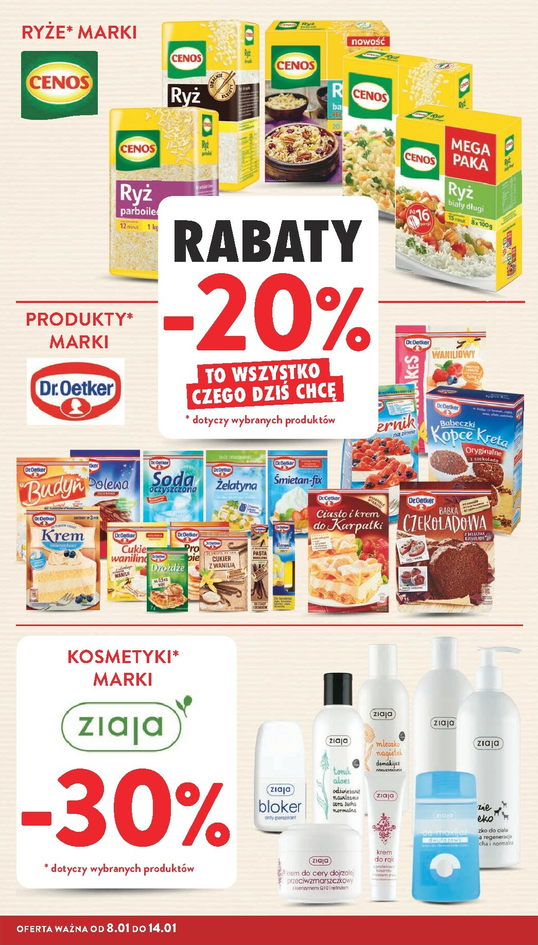 intermarche - Gazetka Intermarché - ważna od 08.01. do 14.01. - page: 6