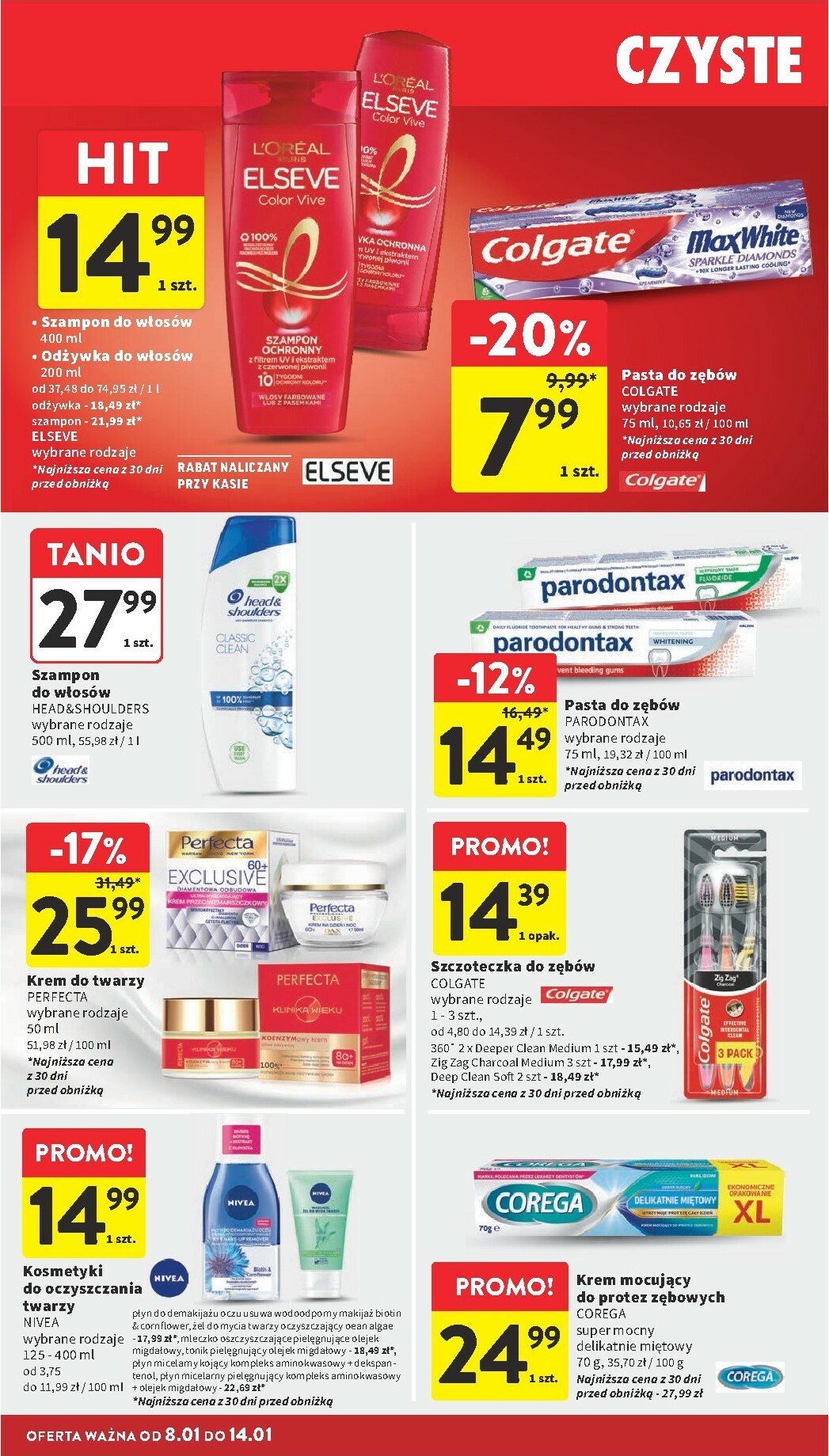 intermarche - Gazetka Intermarché - ważna od 08.01. do 14.01. - page: 36