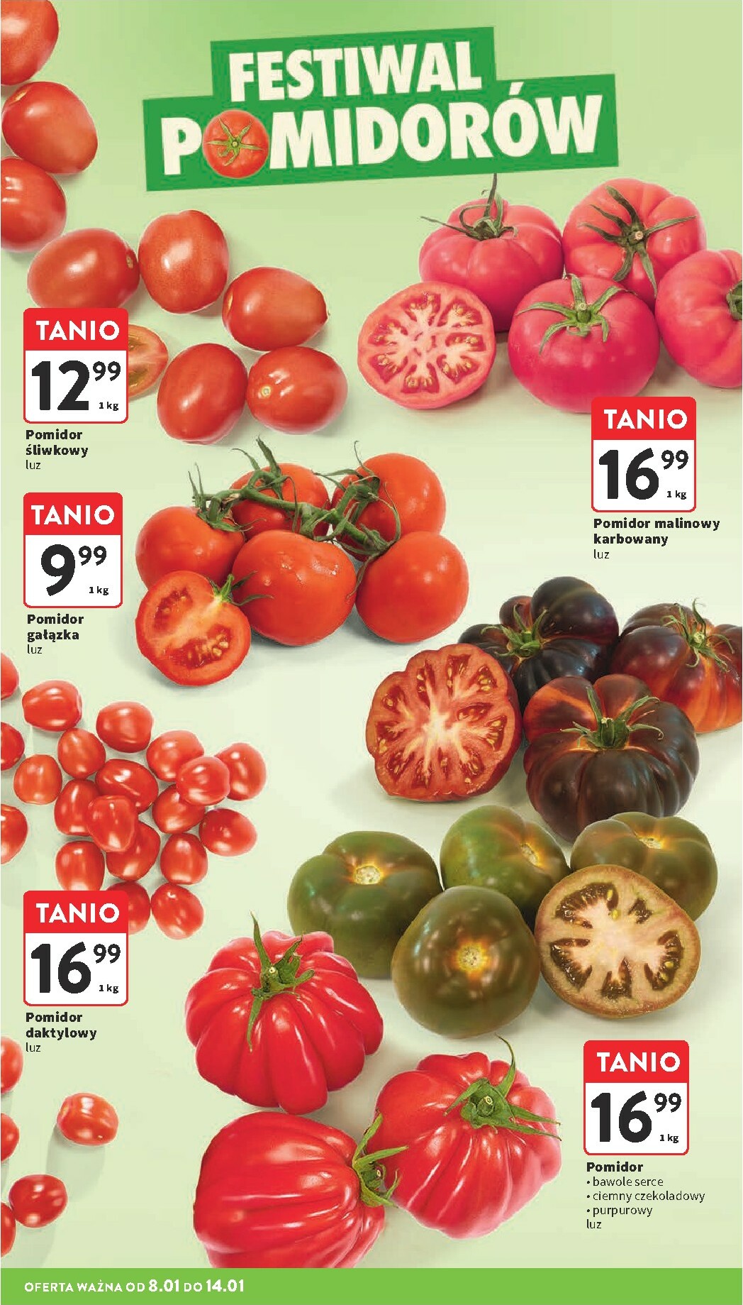 intermarche - Gazetka Intermarché - ważna od 08.01. do 14.01. - page: 12