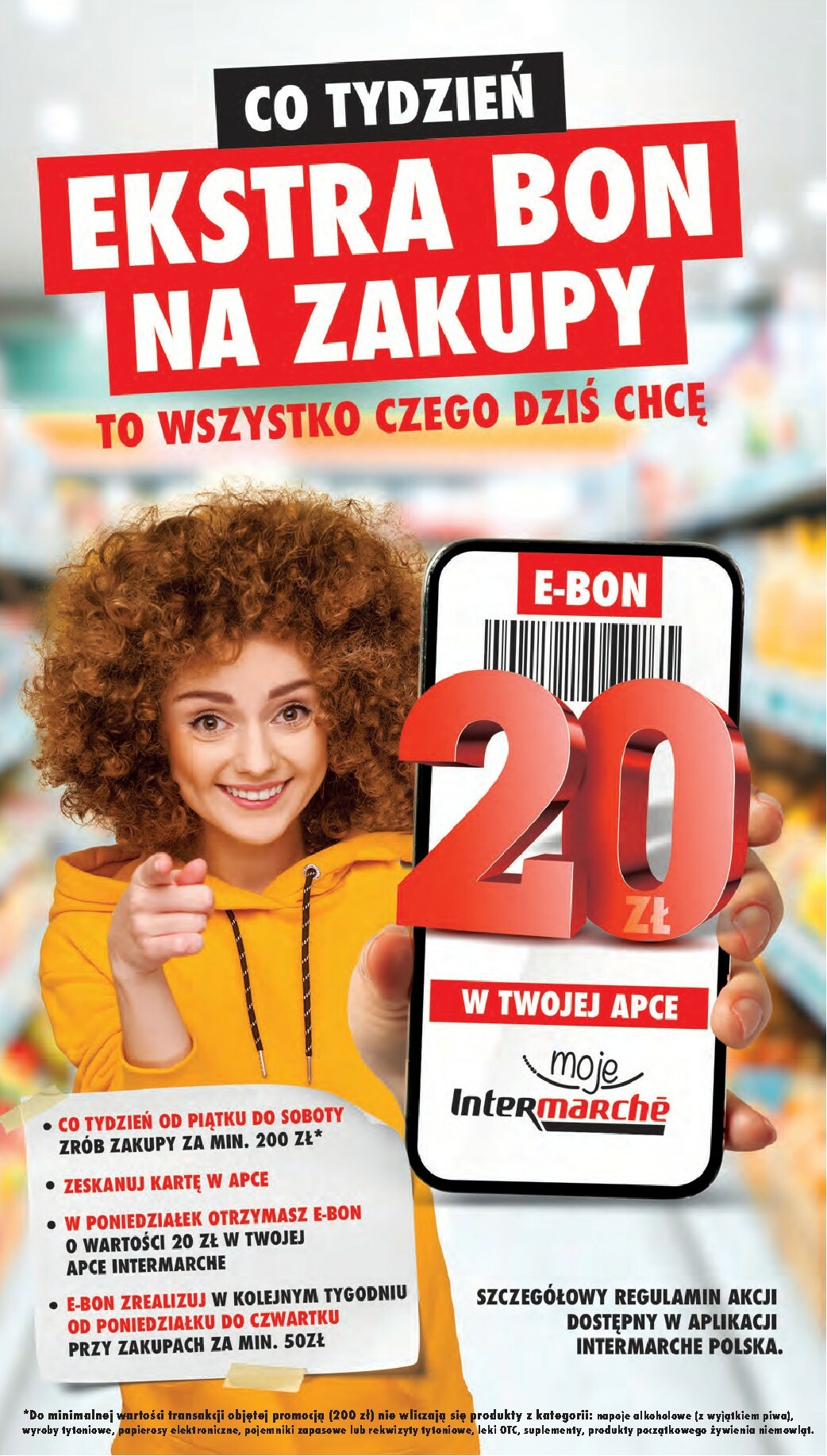 intermarche - Gazetka Intermarché - ważna od 15.01. do 21.01. - page: 14